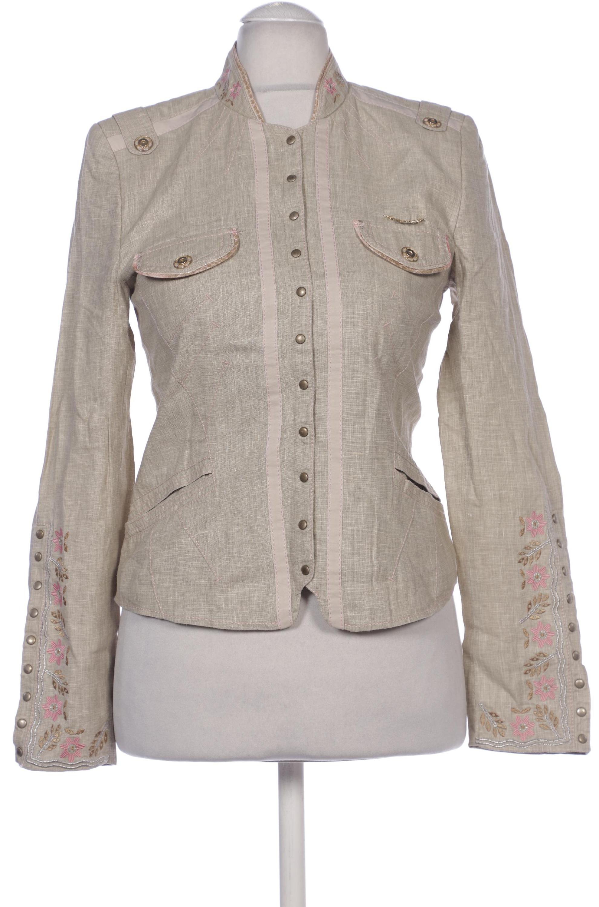 

Sportalm Damen Blazer, hellgrün, Gr. 36