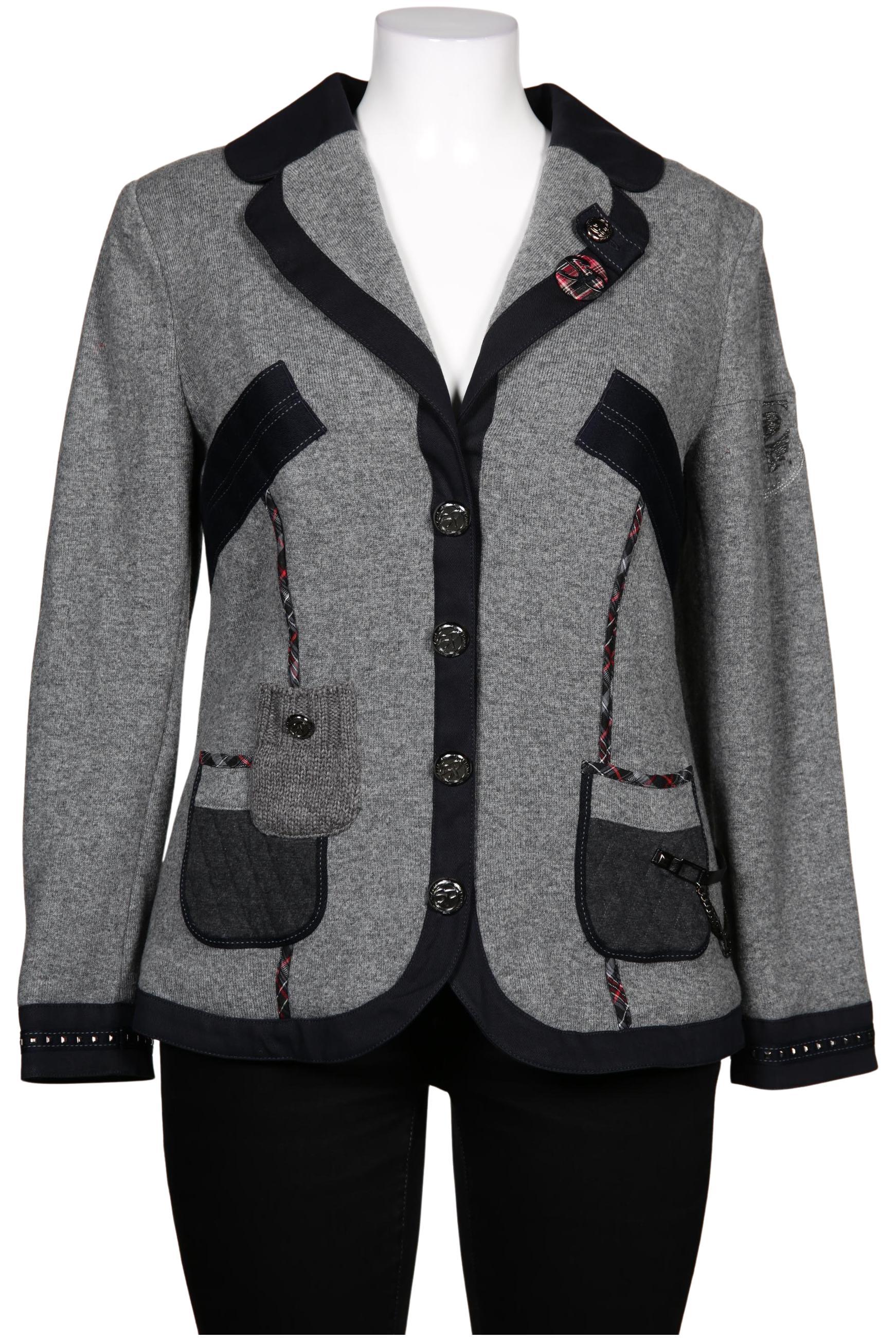 

Sportalm Damen Blazer, grau, Gr. 42