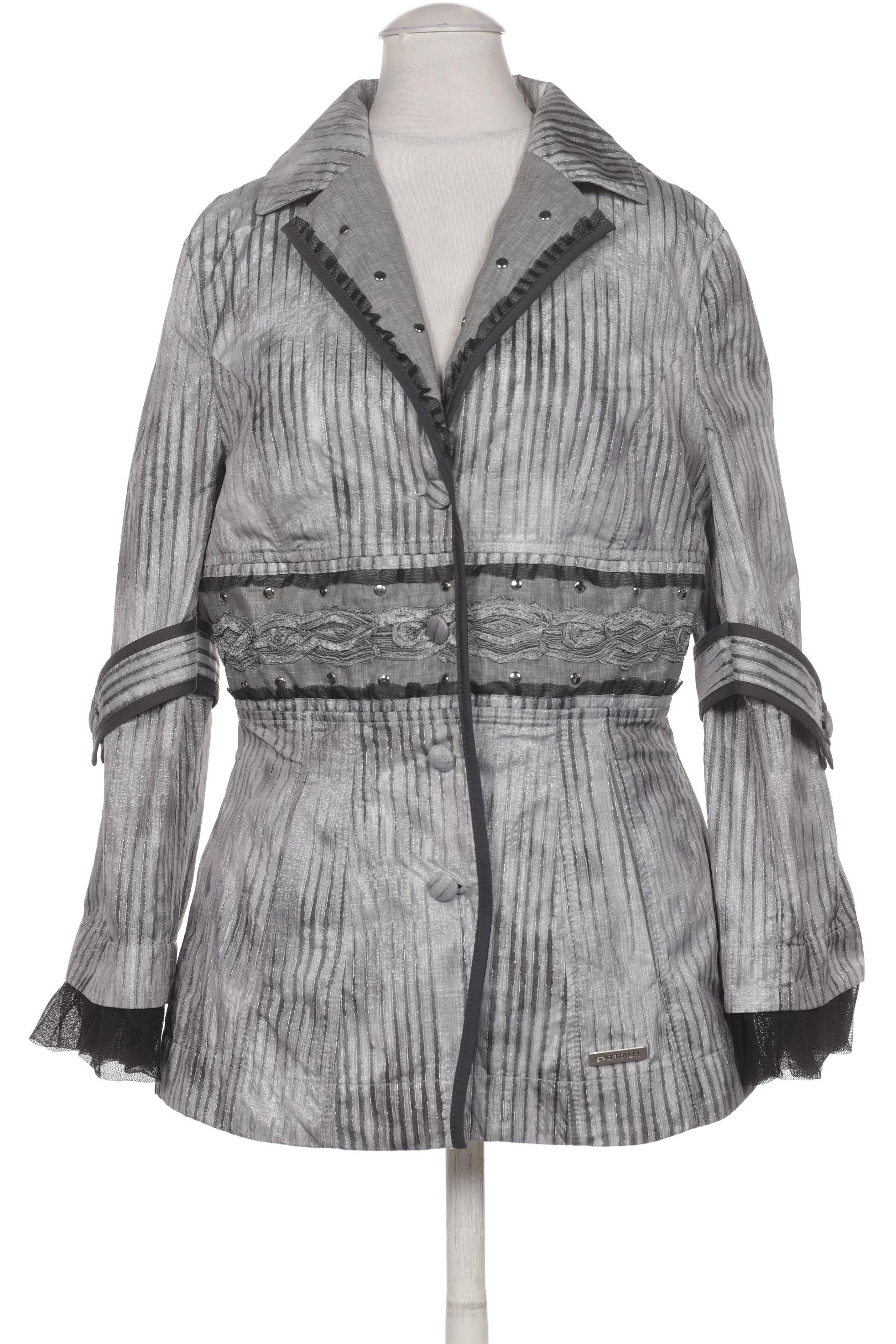

Sportalm Damen Blazer, silber, Gr. 38