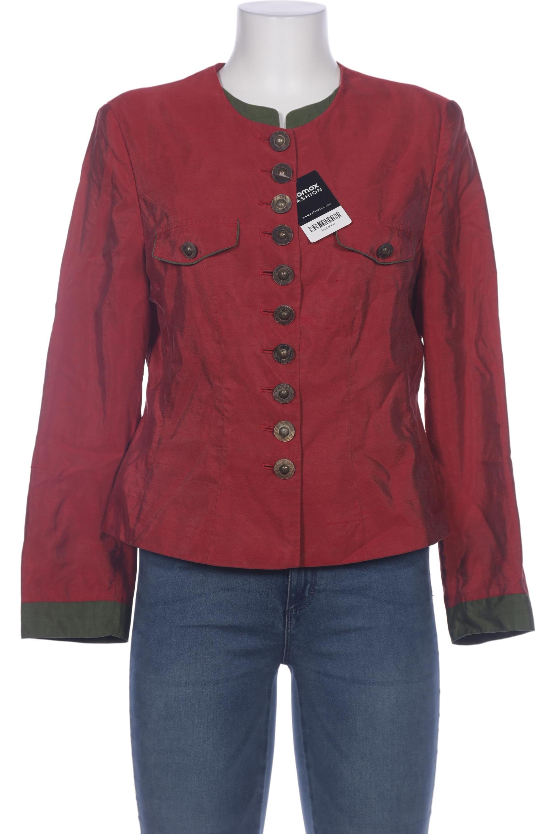 

Sportalm Damen Blazer, rot, Gr. 38