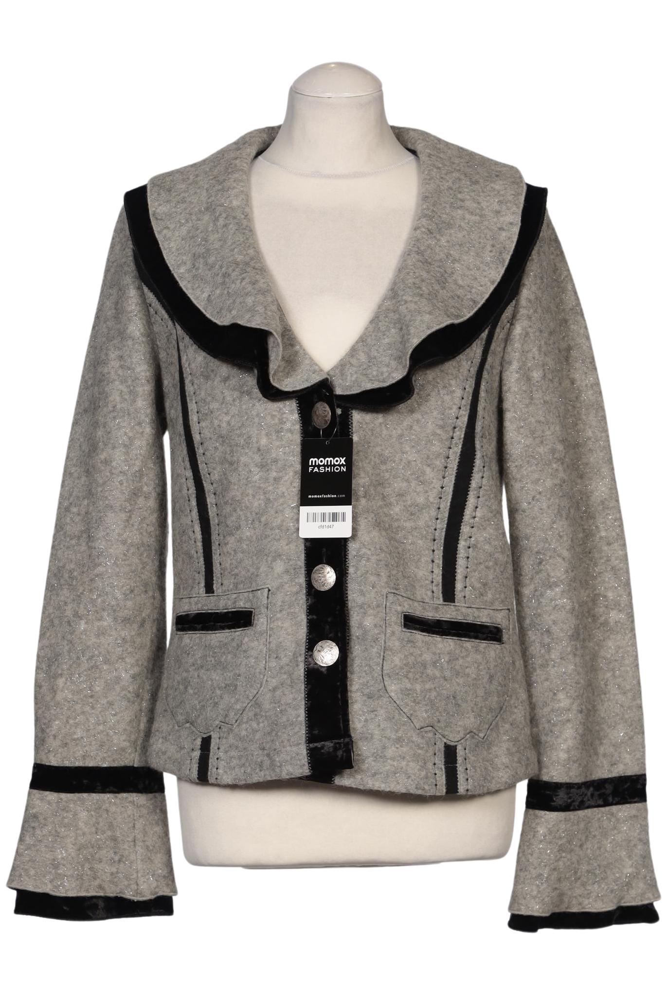 

Sportalm Damen Blazer, grau, Gr. 40