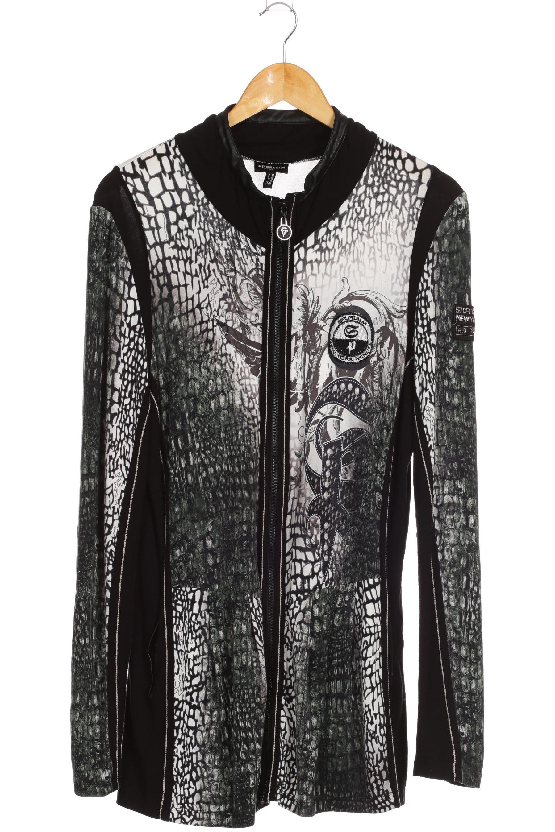 

Sportalm Damen Sweatshirt, schwarz, Gr. 40