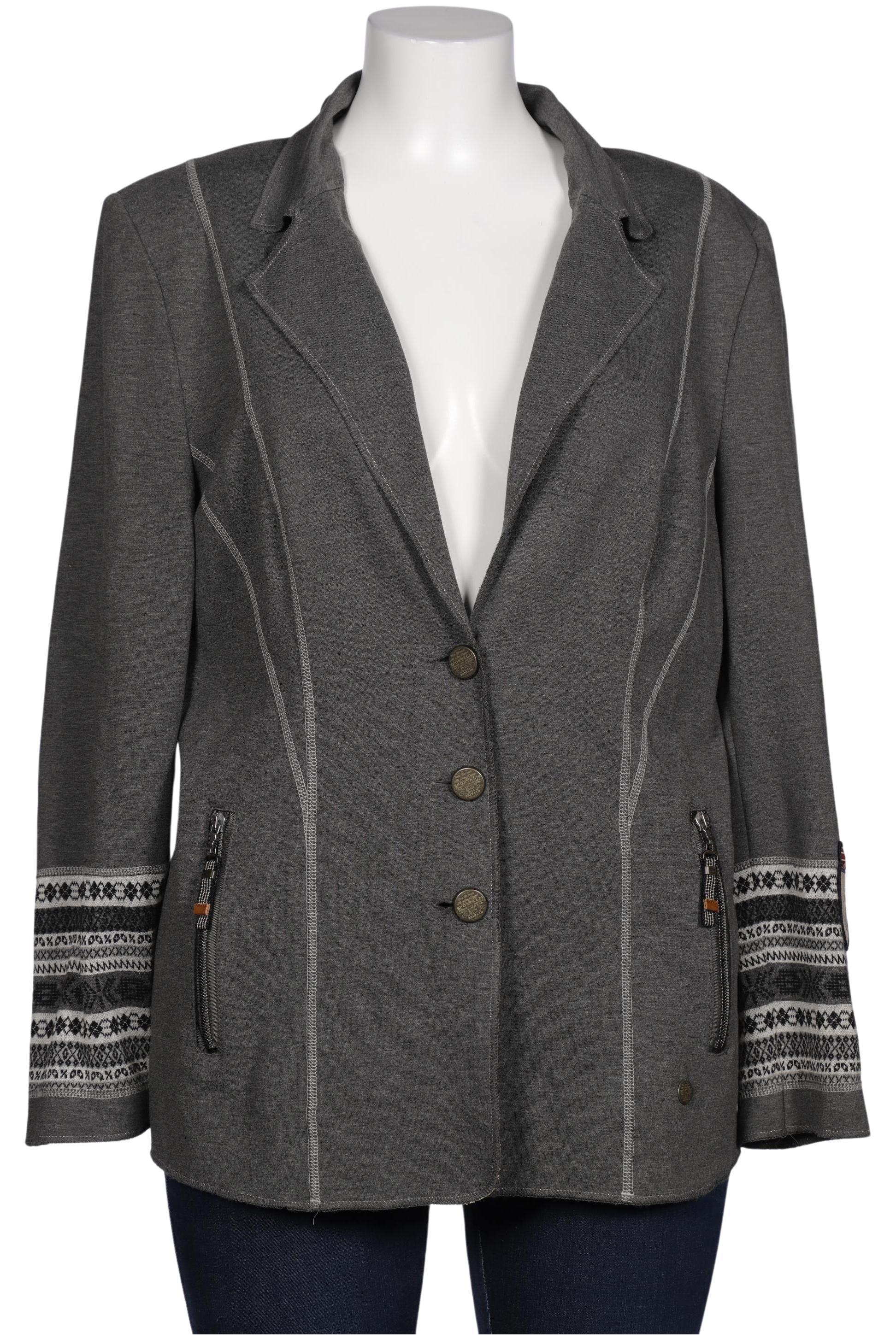

Sportalm Damen Blazer, grau, Gr. 44
