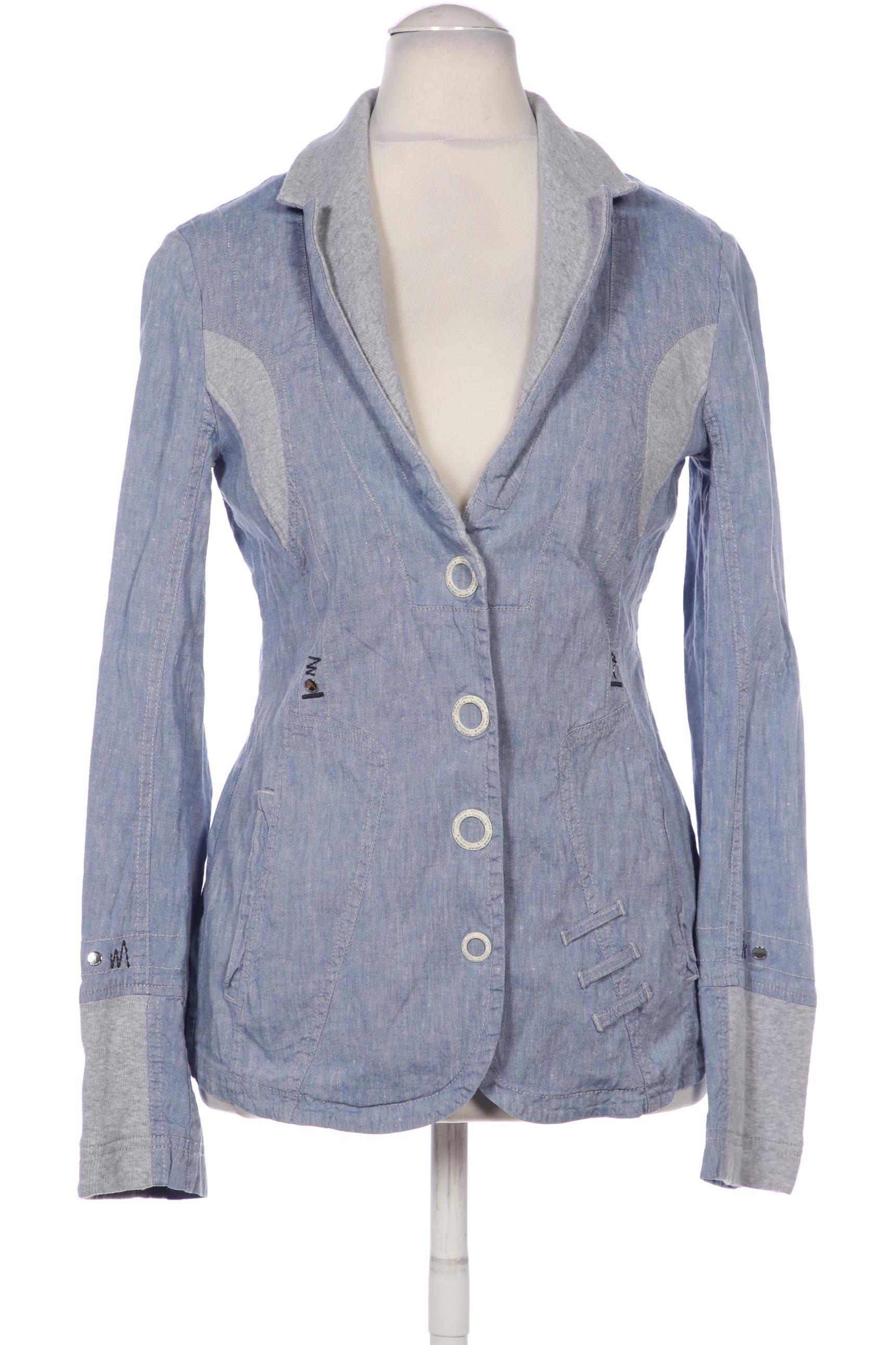 

Sportalm Damen Blazer, hellblau, Gr. 38