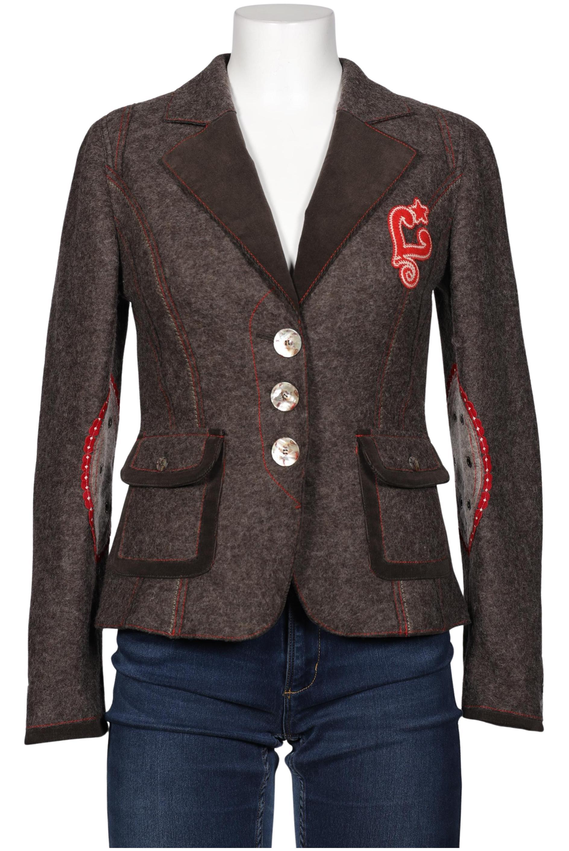 

Sportalm Damen Blazer, grau, Gr. 38