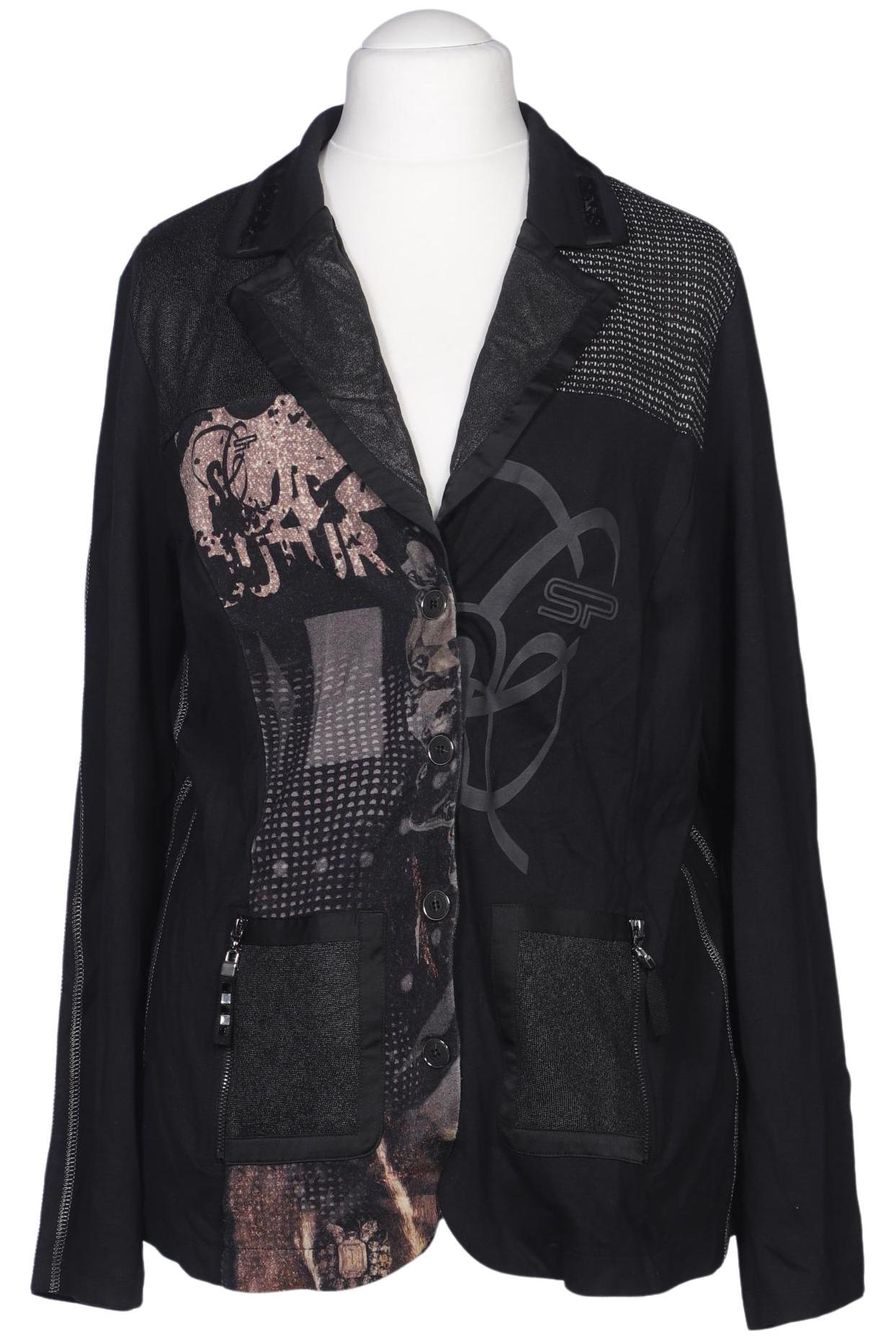 

Sportalm Damen Blazer, schwarz, Gr. 44