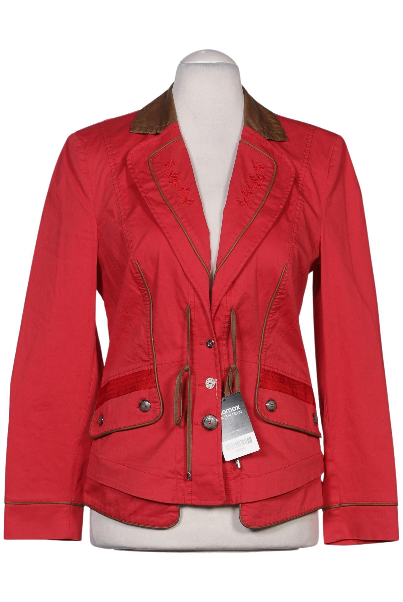 

Sportalm Damen Blazer, rot, Gr. 36