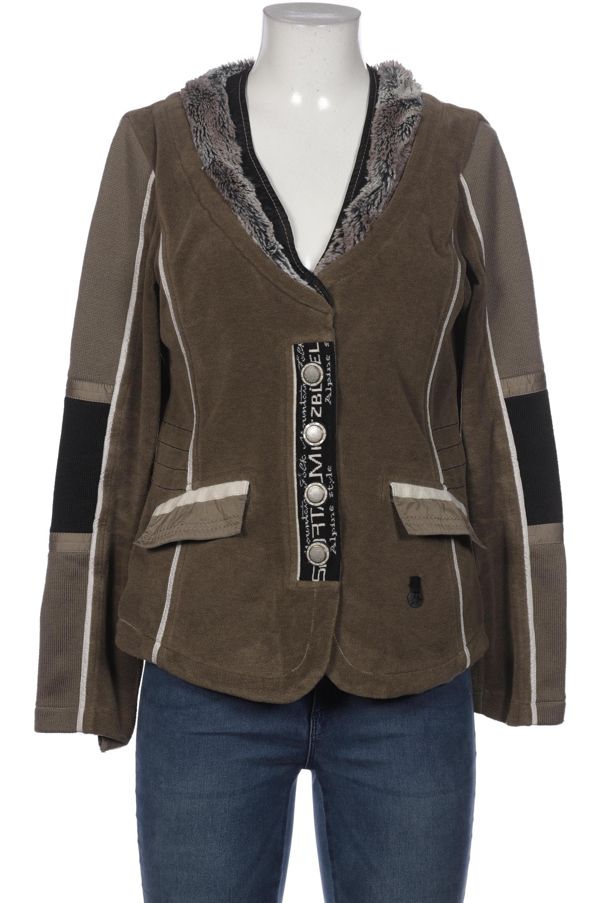 

Sportalm Damen Blazer, braun, Gr. 42