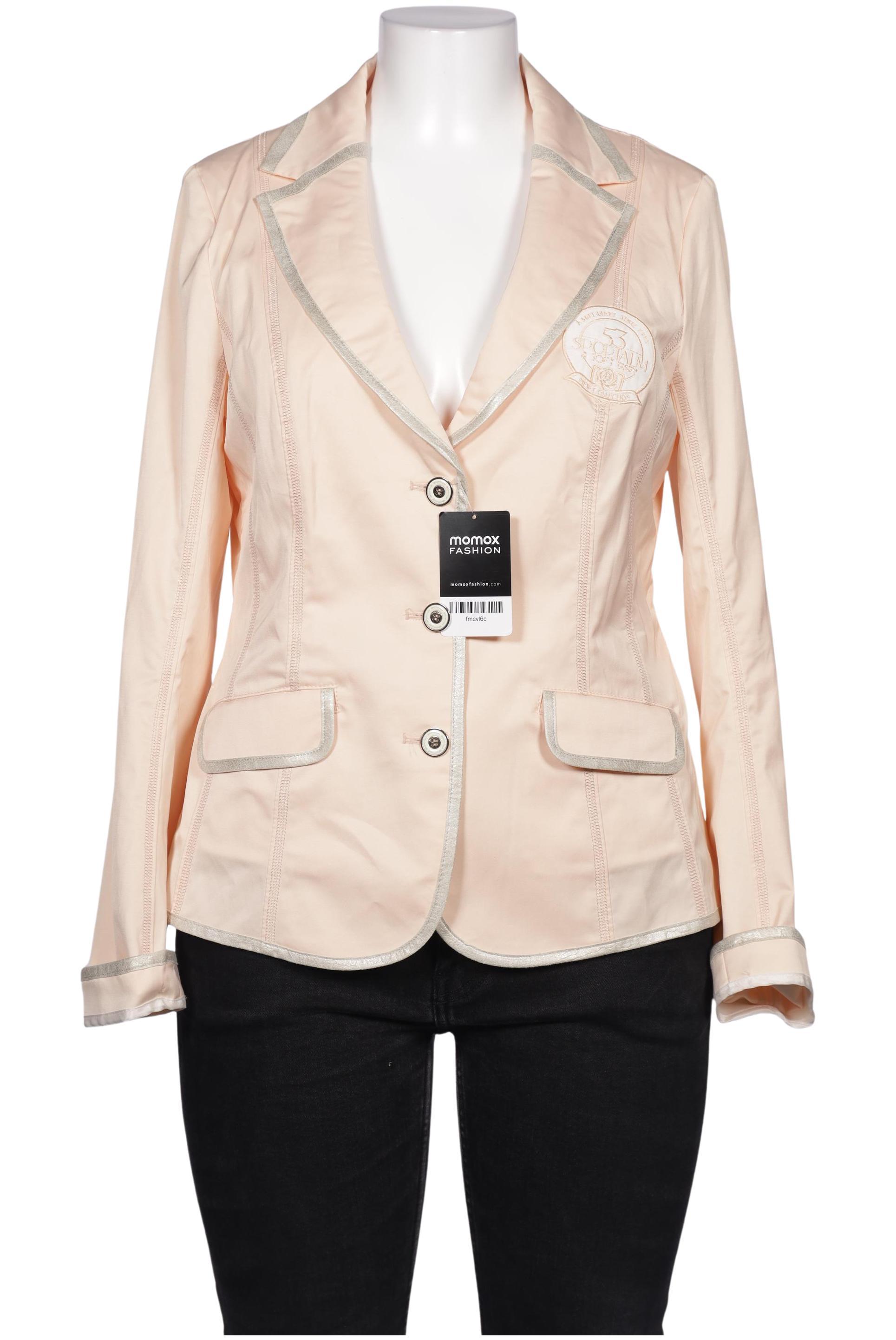 

Sportalm Damen Blazer, orange, Gr. 42