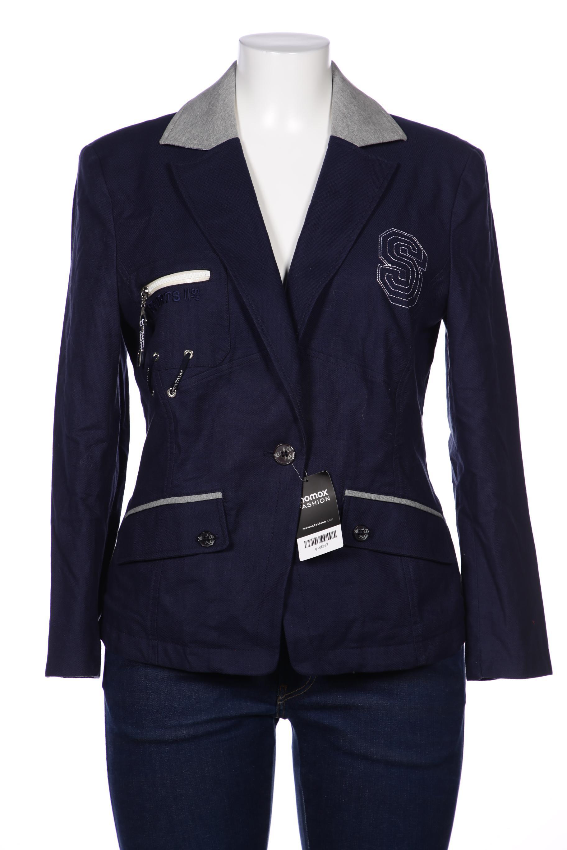 

Sportalm Damen Blazer, marineblau, Gr. 44
