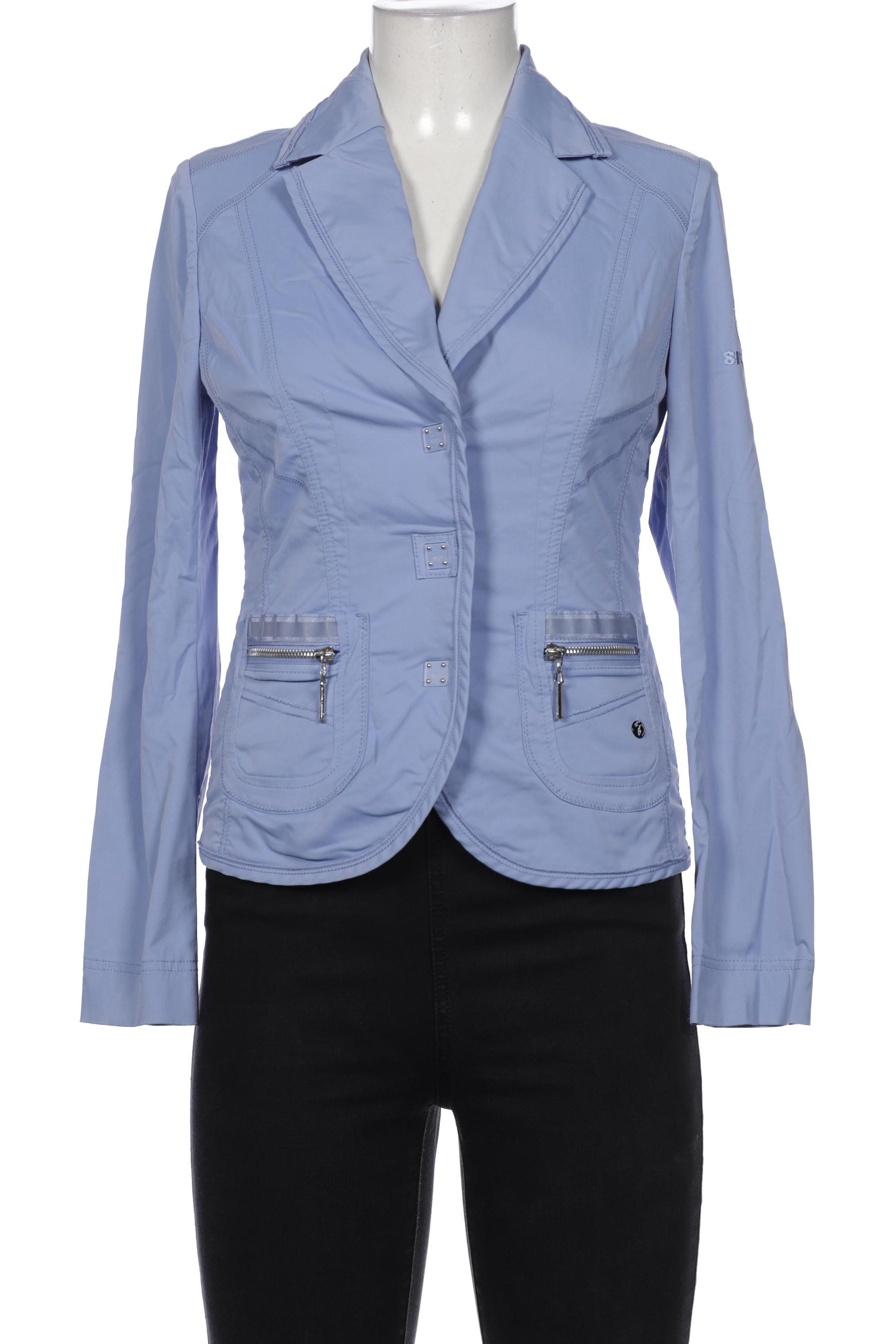 

Sportalm Damen Blazer, blau, Gr. 38