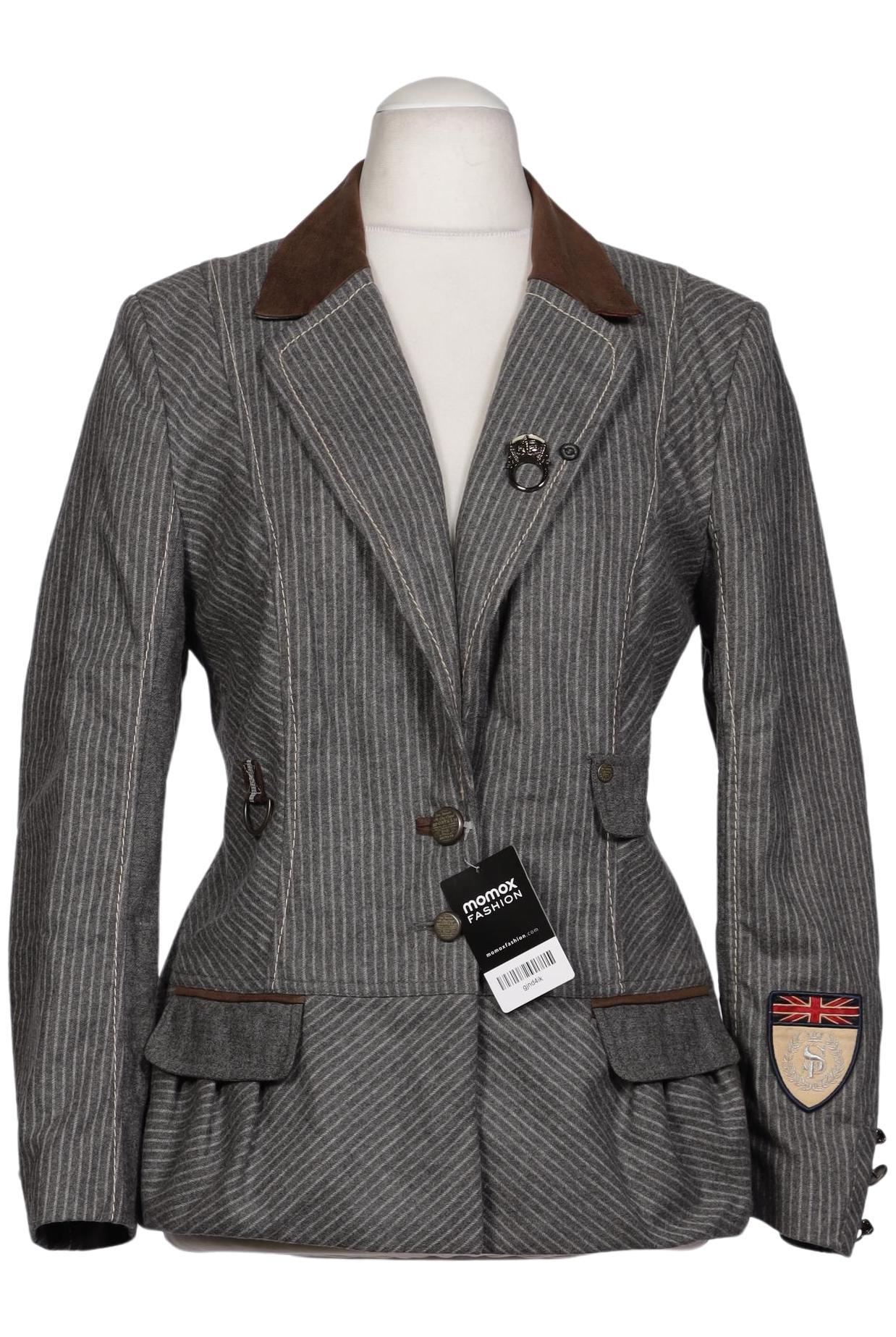 

Sportalm Damen Blazer, grau, Gr. 40