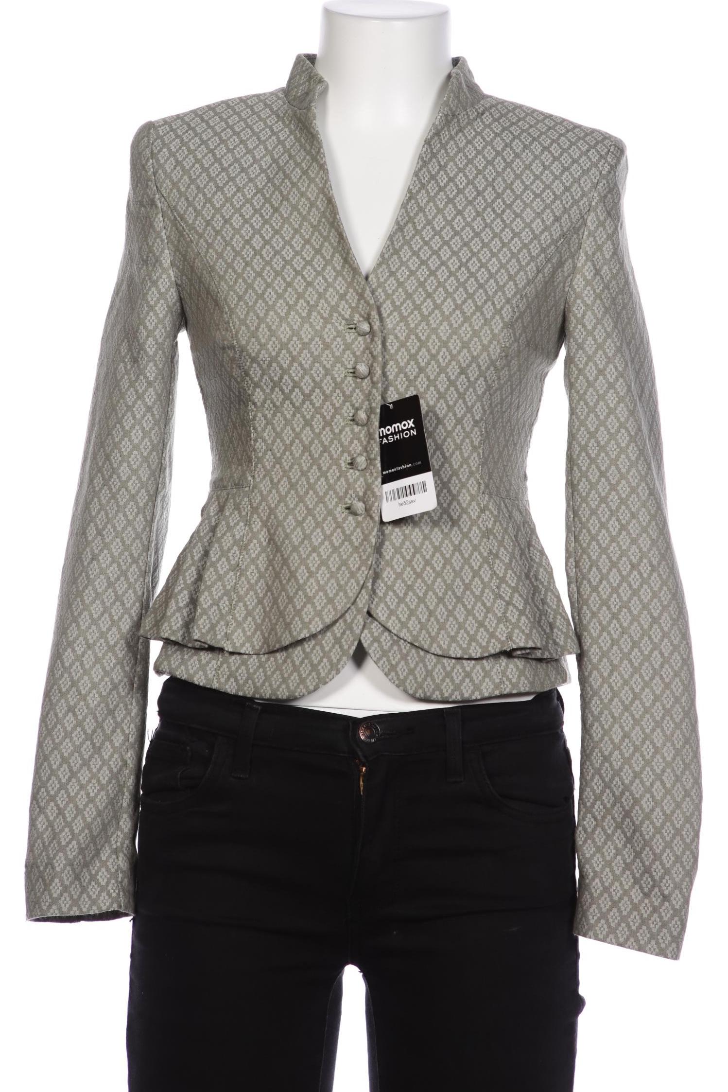 

Sportalm Damen Blazer, grün, Gr. 34