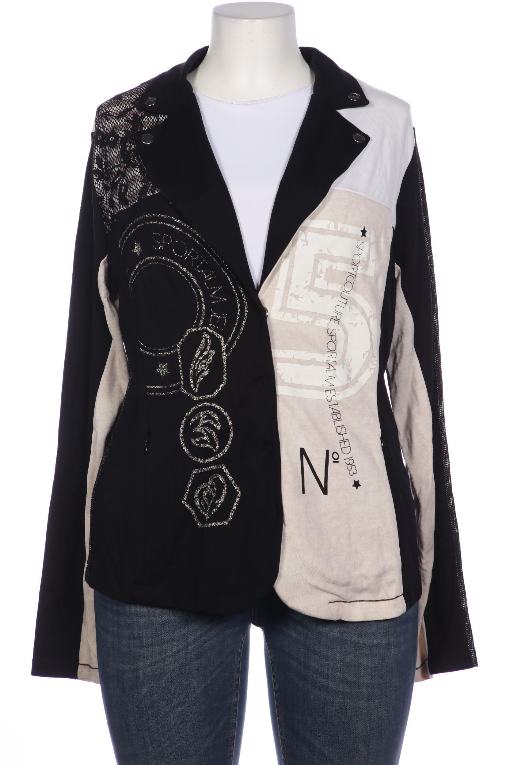 

Sportalm Damen Blazer, mehrfarbig, Gr. 44