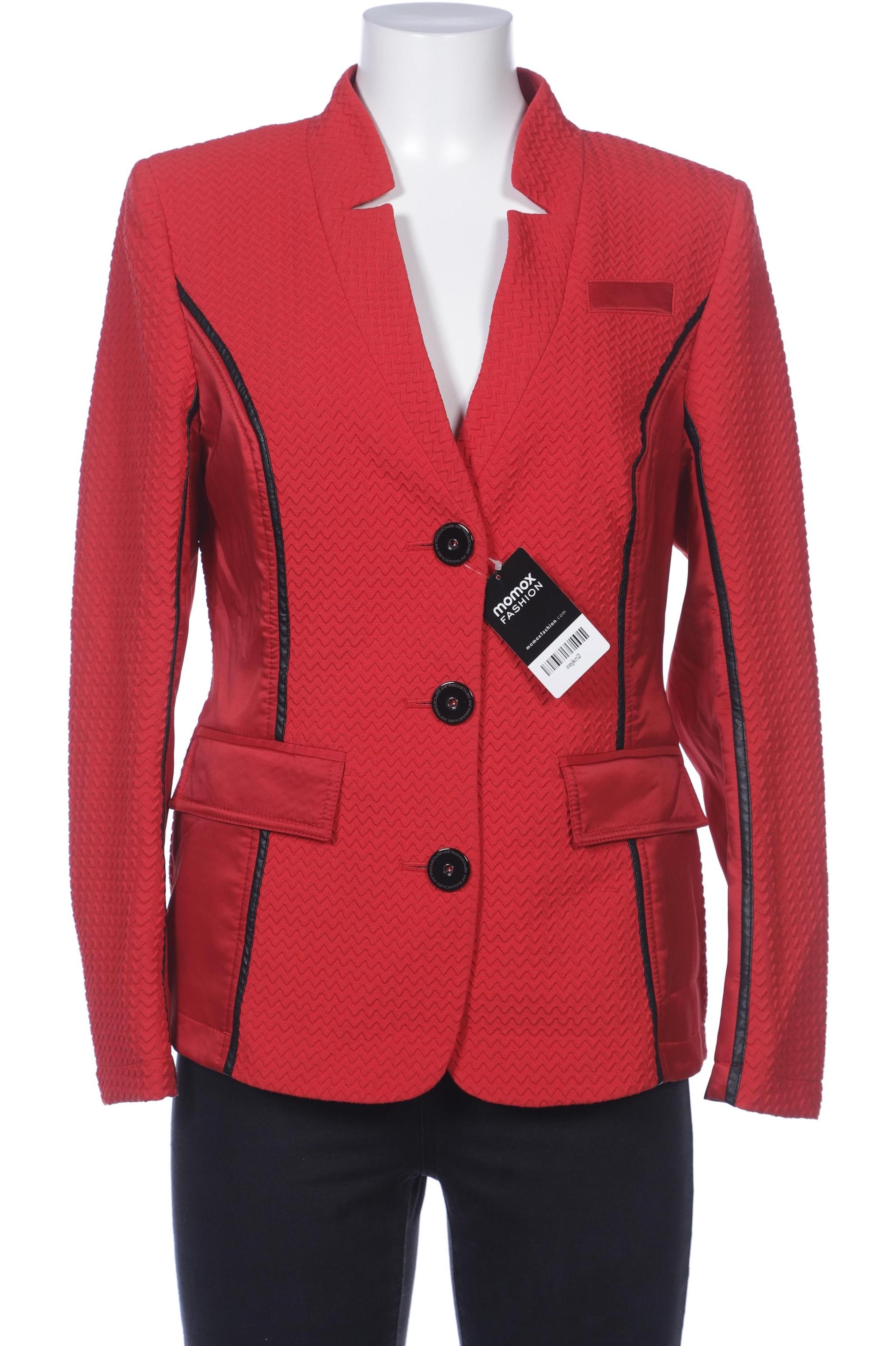 

Sportalm Damen Blazer, rot, Gr. 40