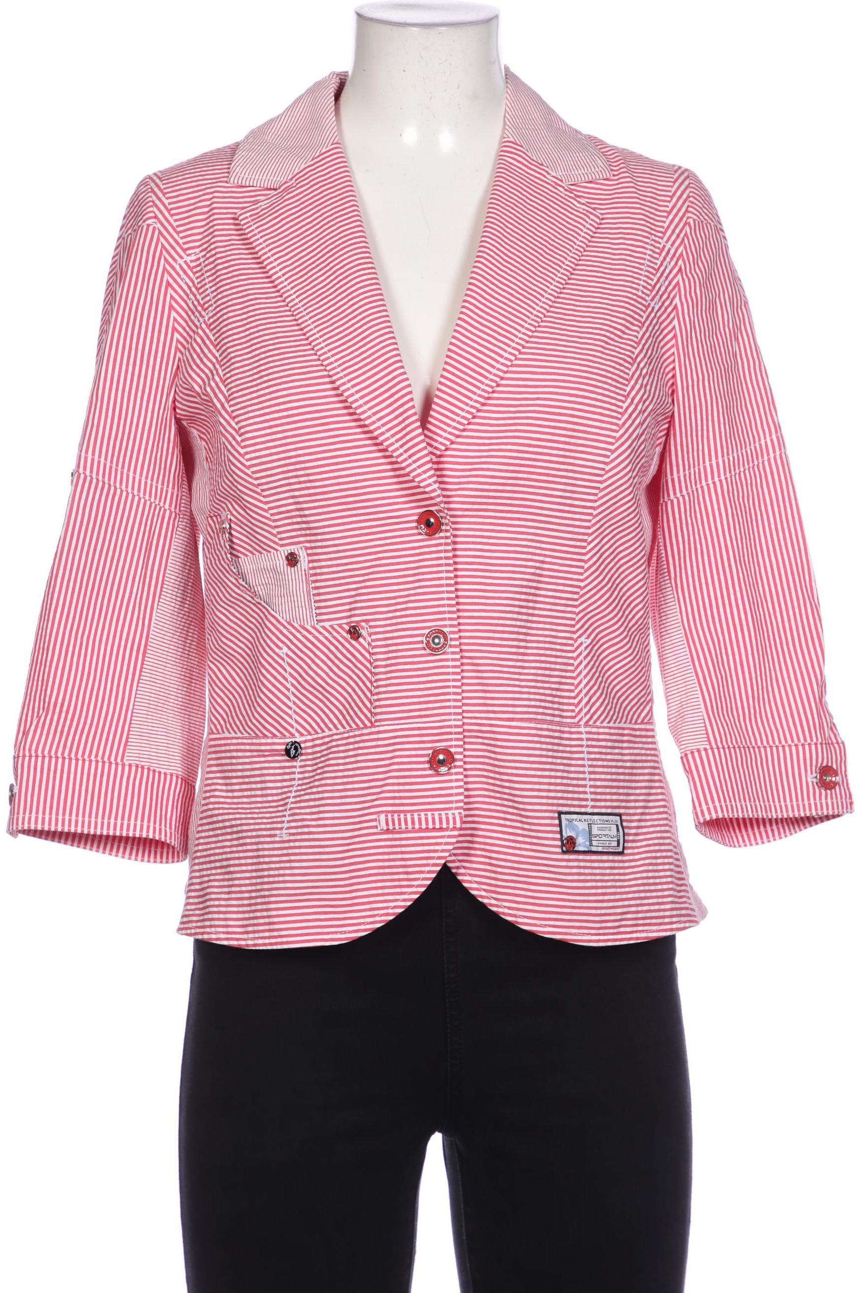 

Sportalm Damen Blazer, rot, Gr. 42