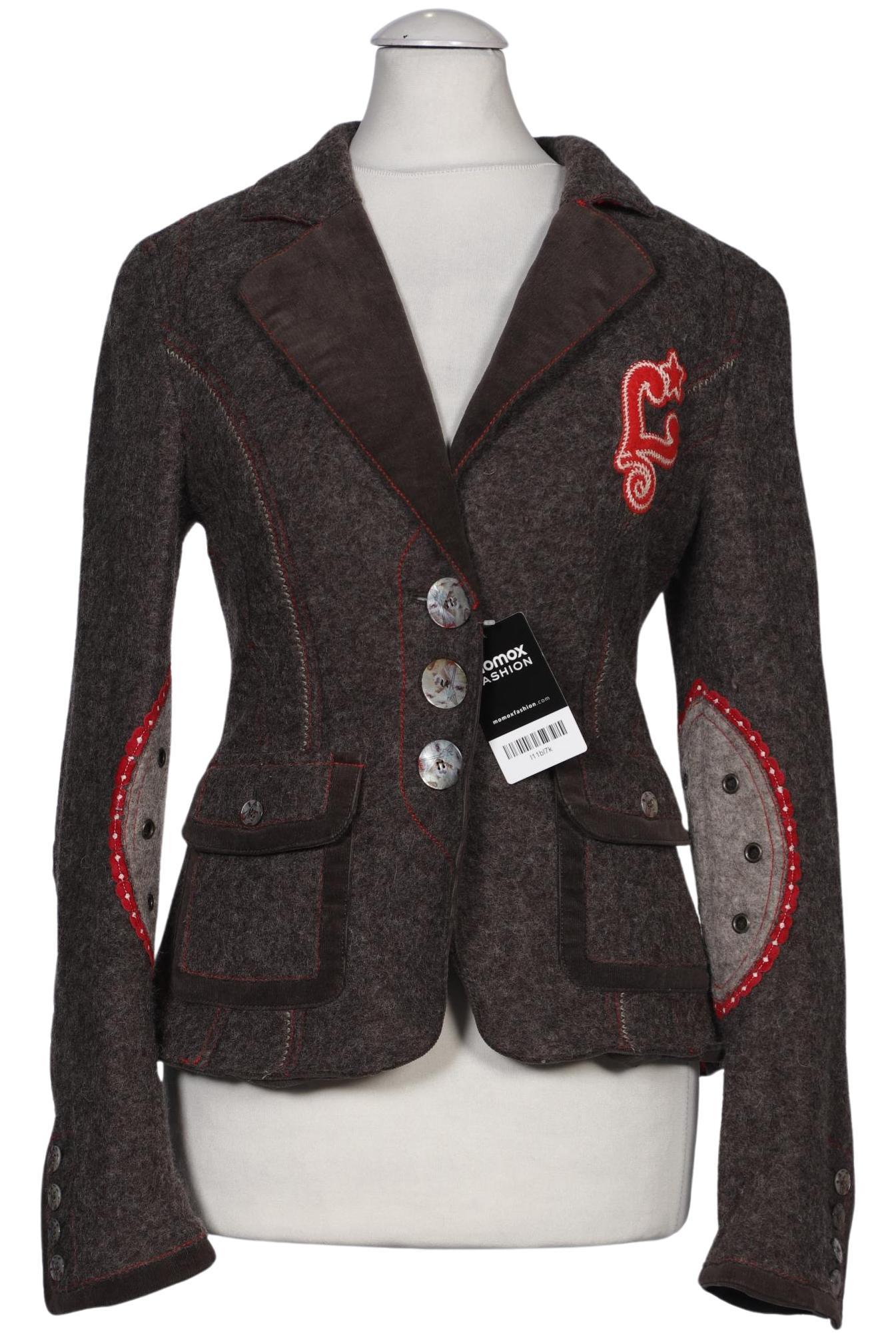 

Sportalm Damen Blazer, braun, Gr. 34
