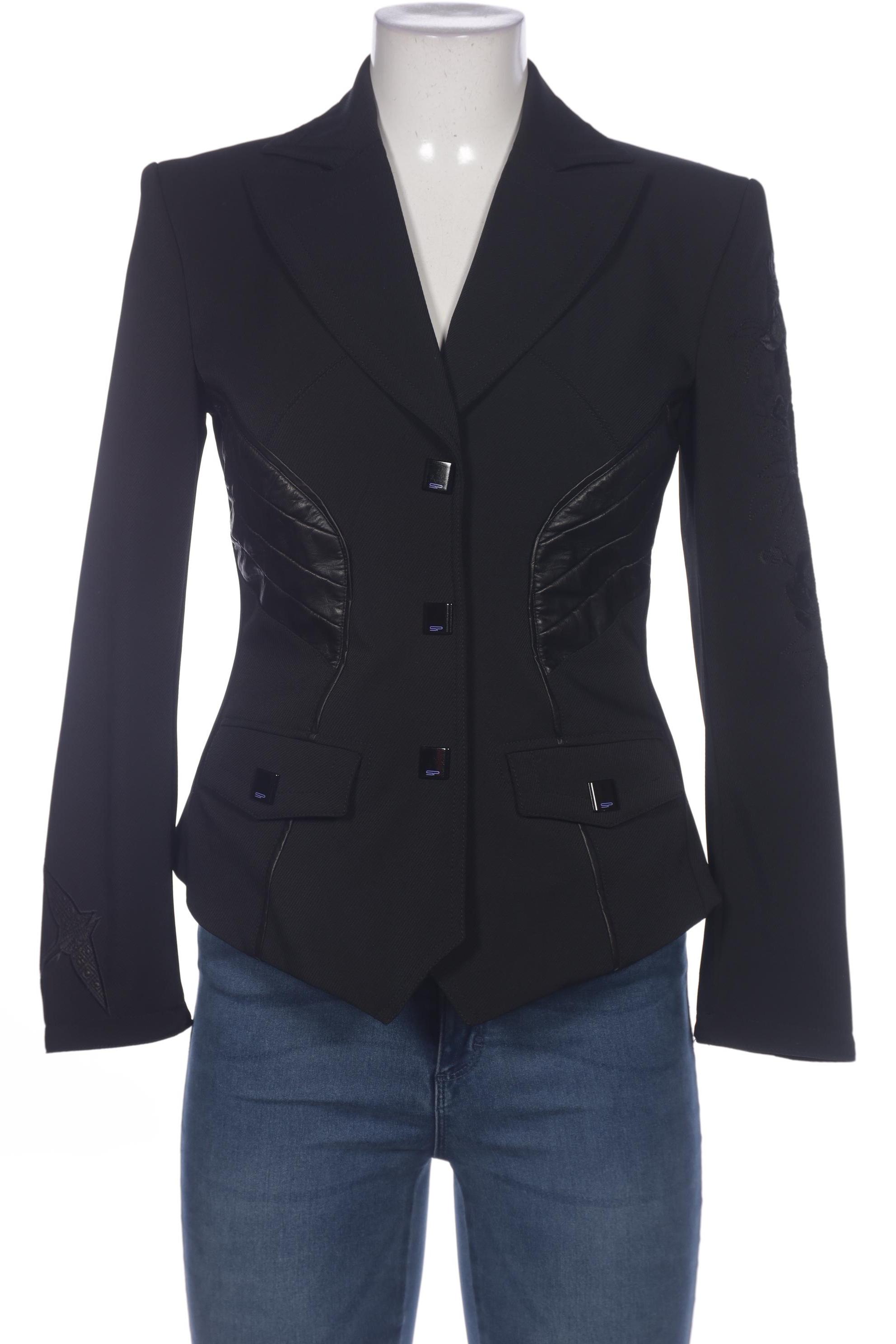 

Sportalm Damen Blazer, schwarz, Gr. 38