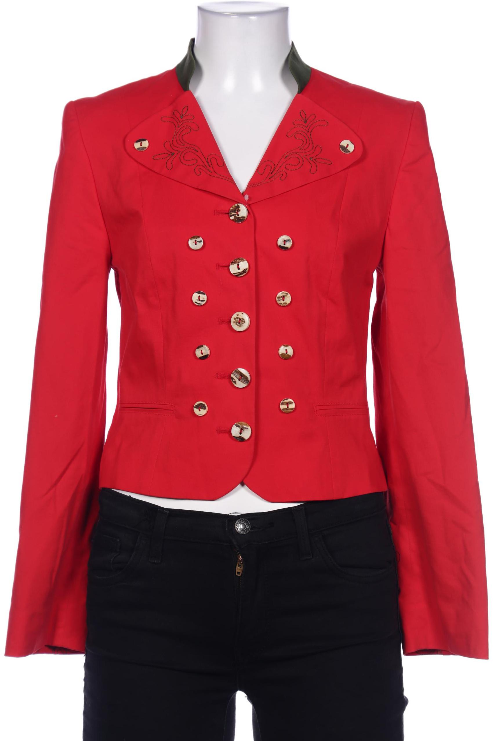 

Sportalm Damen Blazer, rot, Gr. 34
