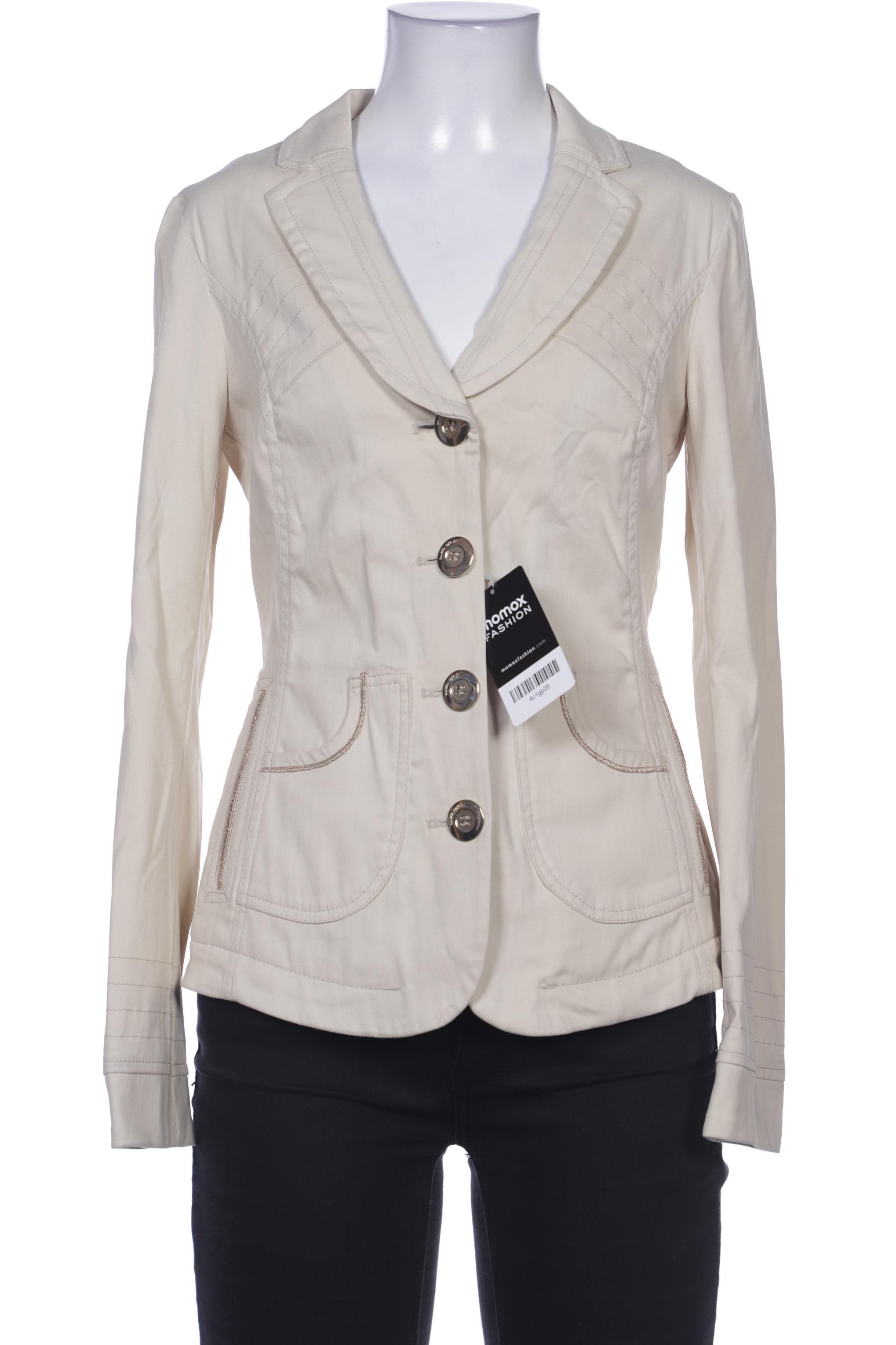 

Sportalm Damen Blazer, cremeweiß, Gr. 34