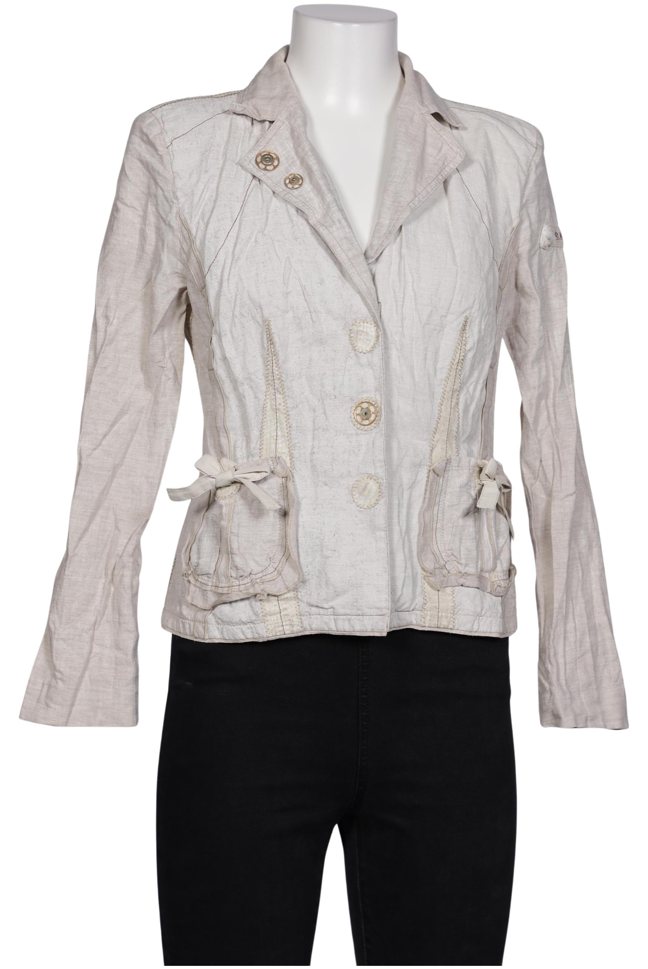 

Sportalm Damen Blazer, cremeweiß, Gr. 42