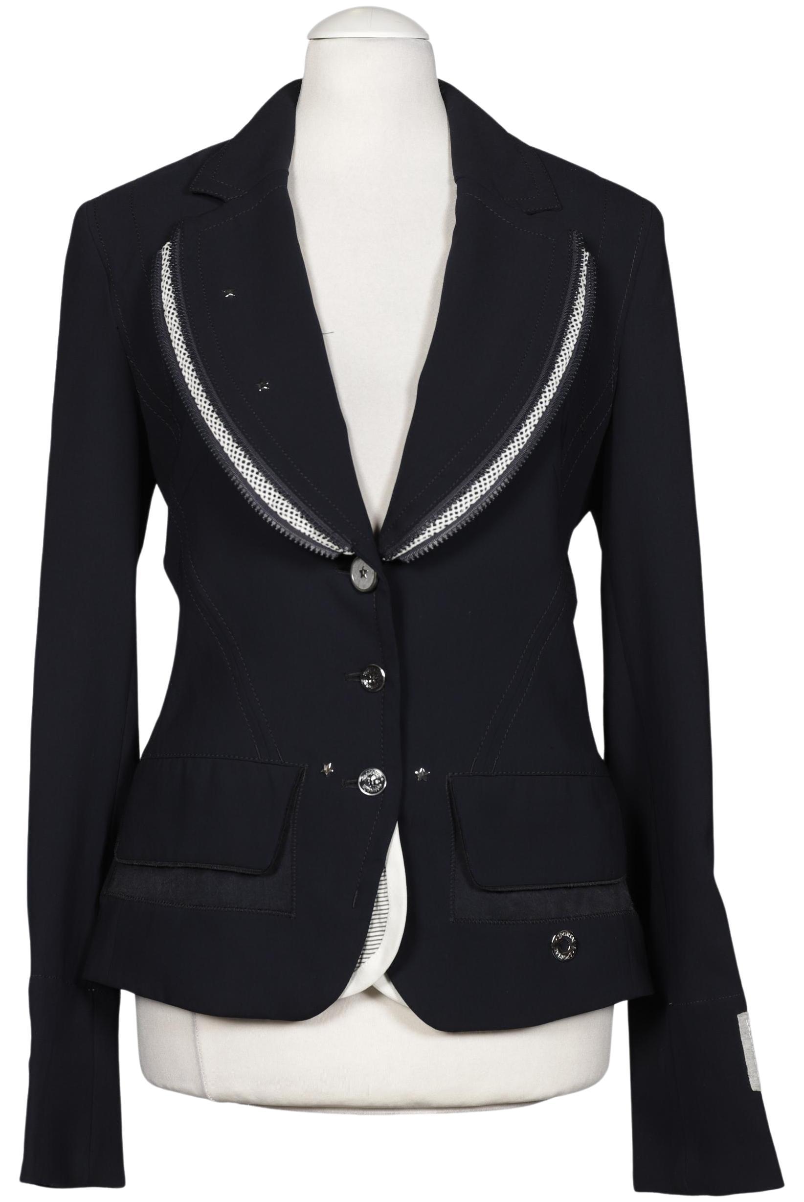 

Sportalm Damen Blazer, marineblau, Gr. 36
