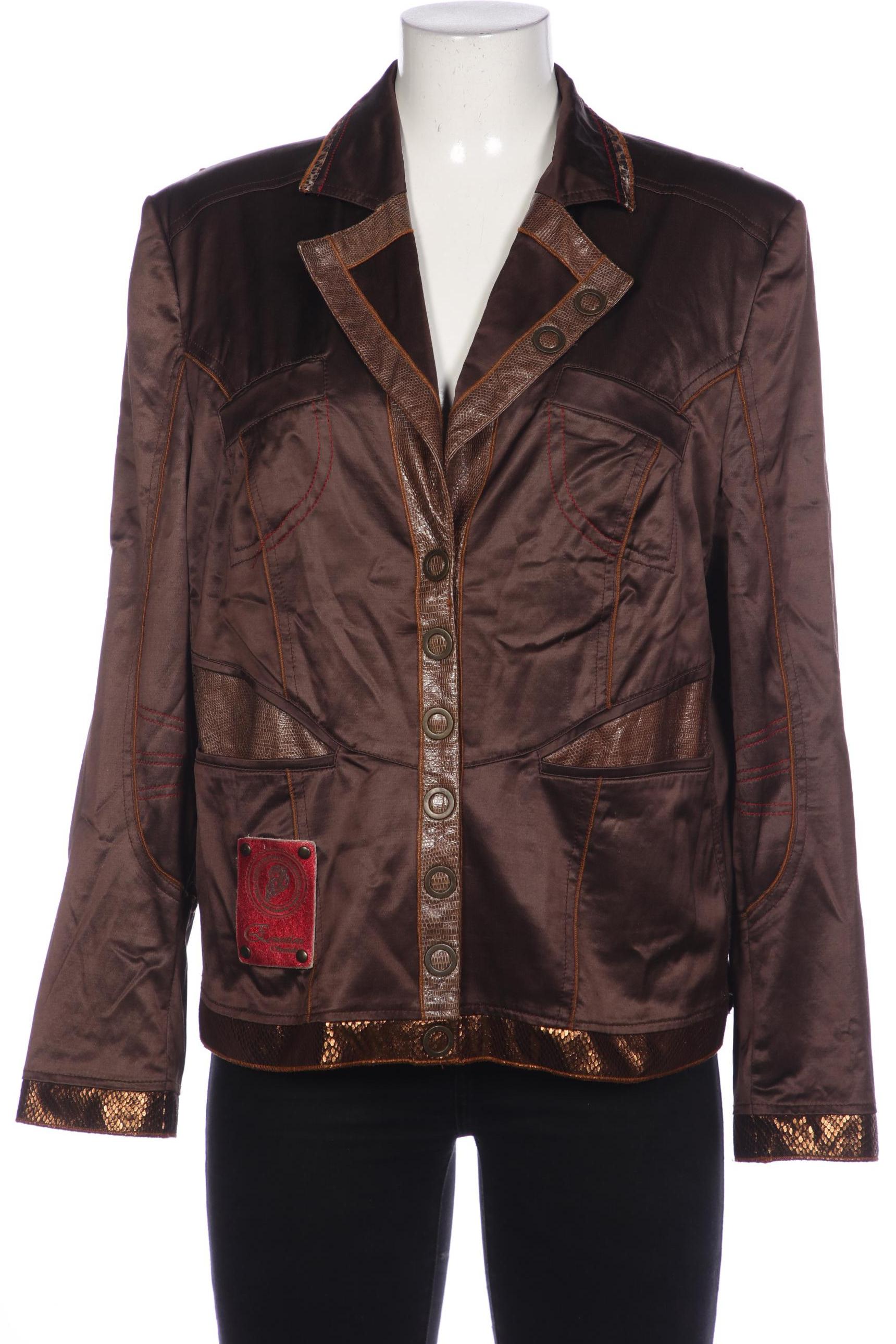 

Sportalm Damen Blazer, braun, Gr. 42
