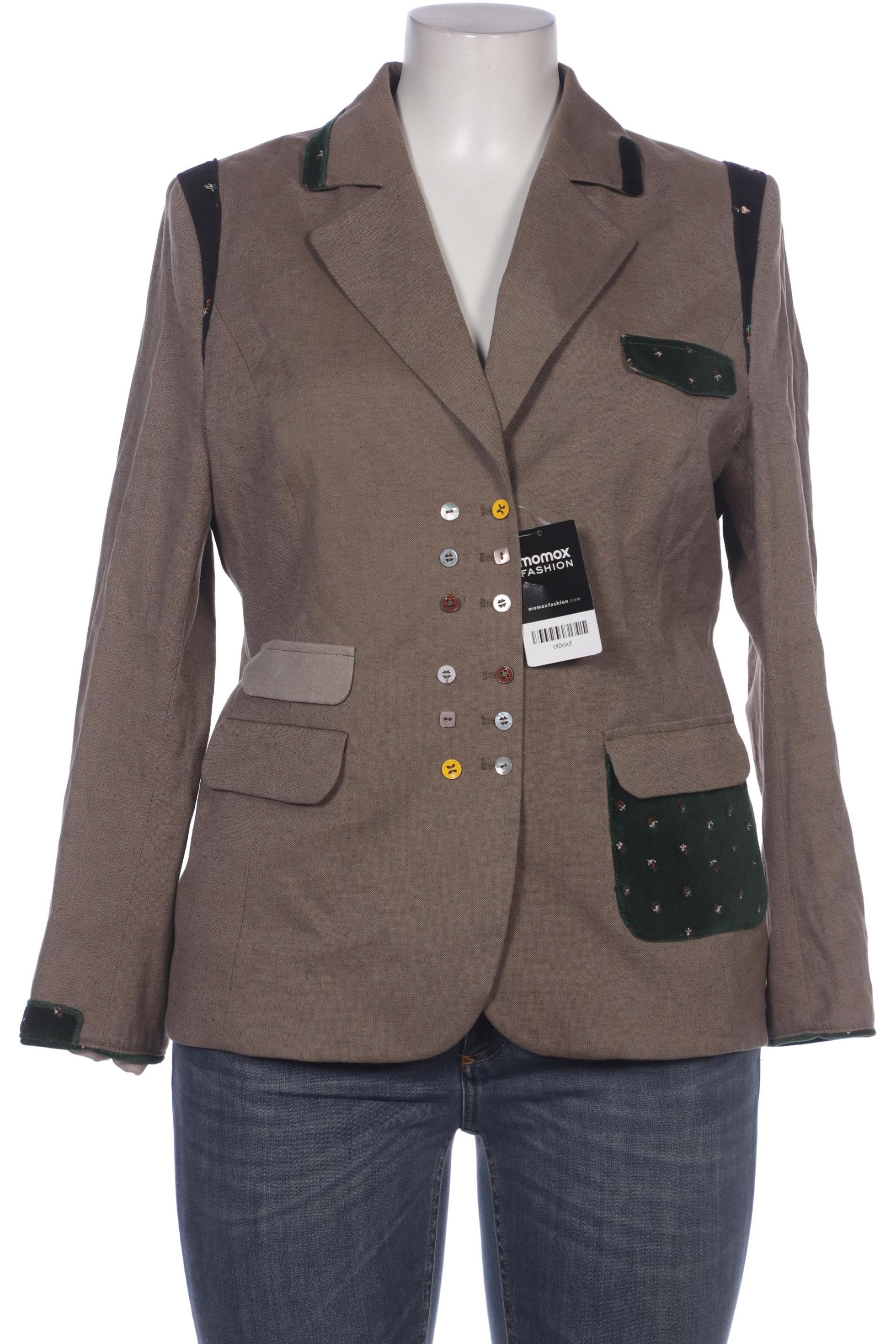 

Sportalm Damen Blazer, braun, Gr. 42