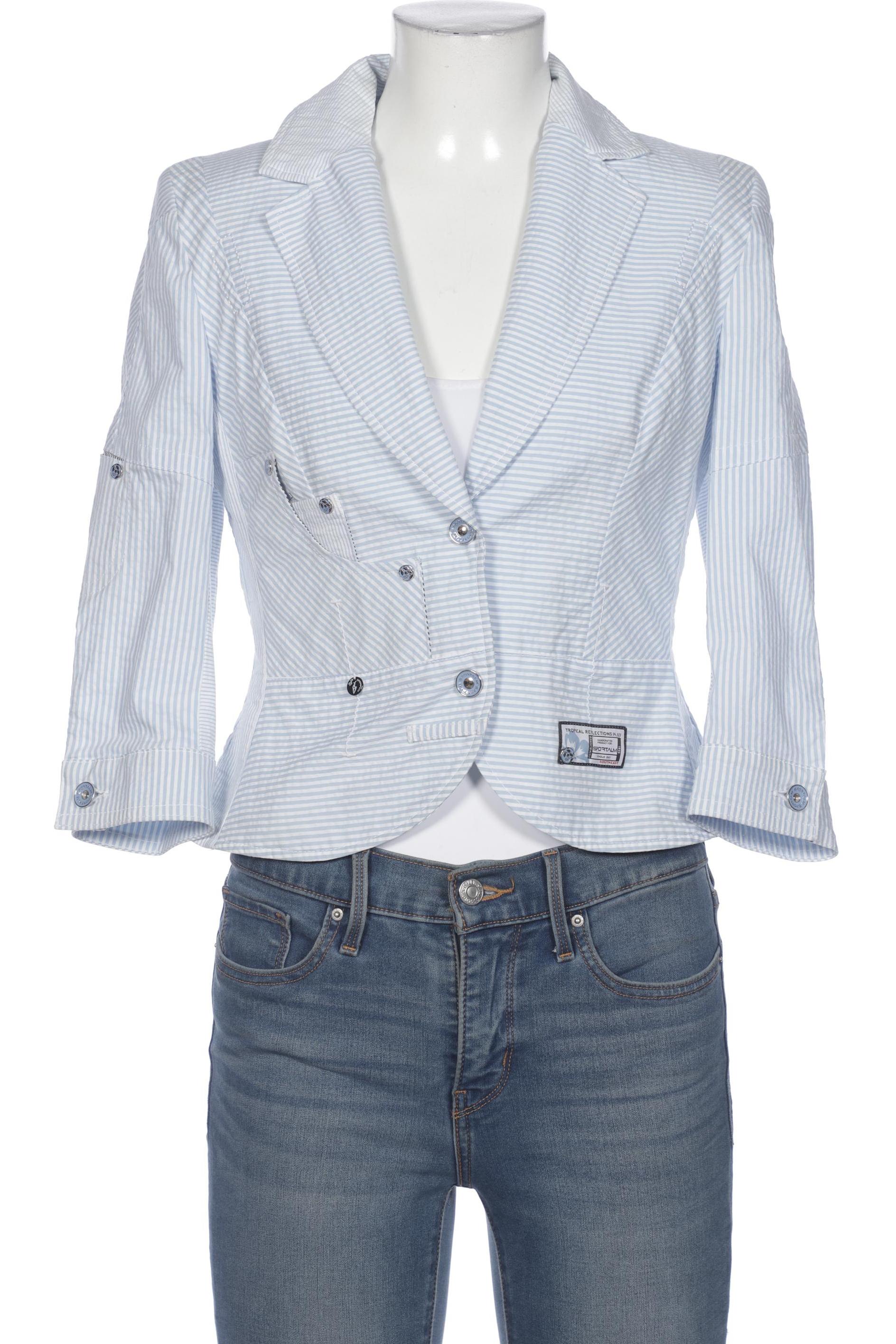 

Sportalm Damen Blazer, hellblau