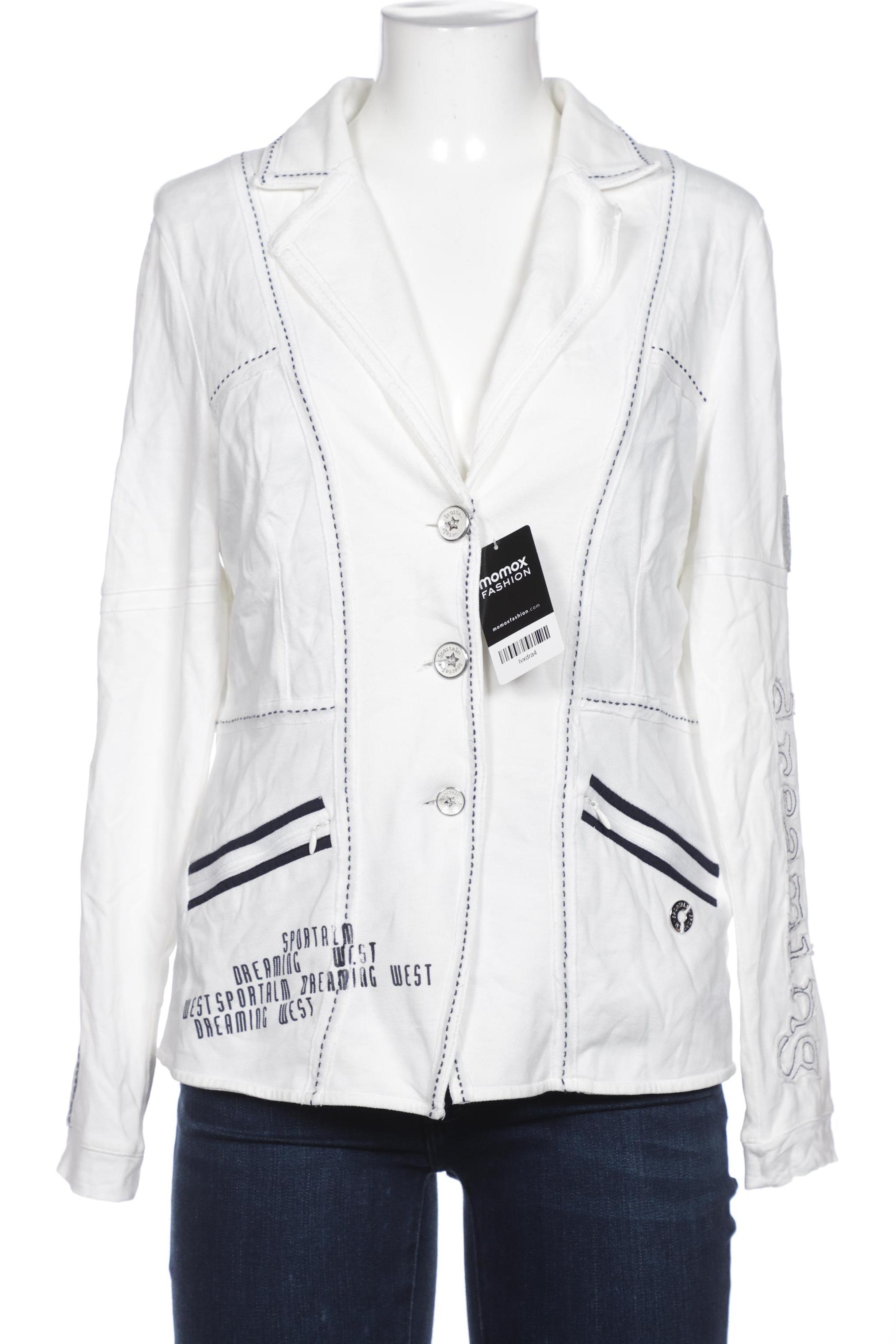 

Sportalm Damen Blazer, weiß
