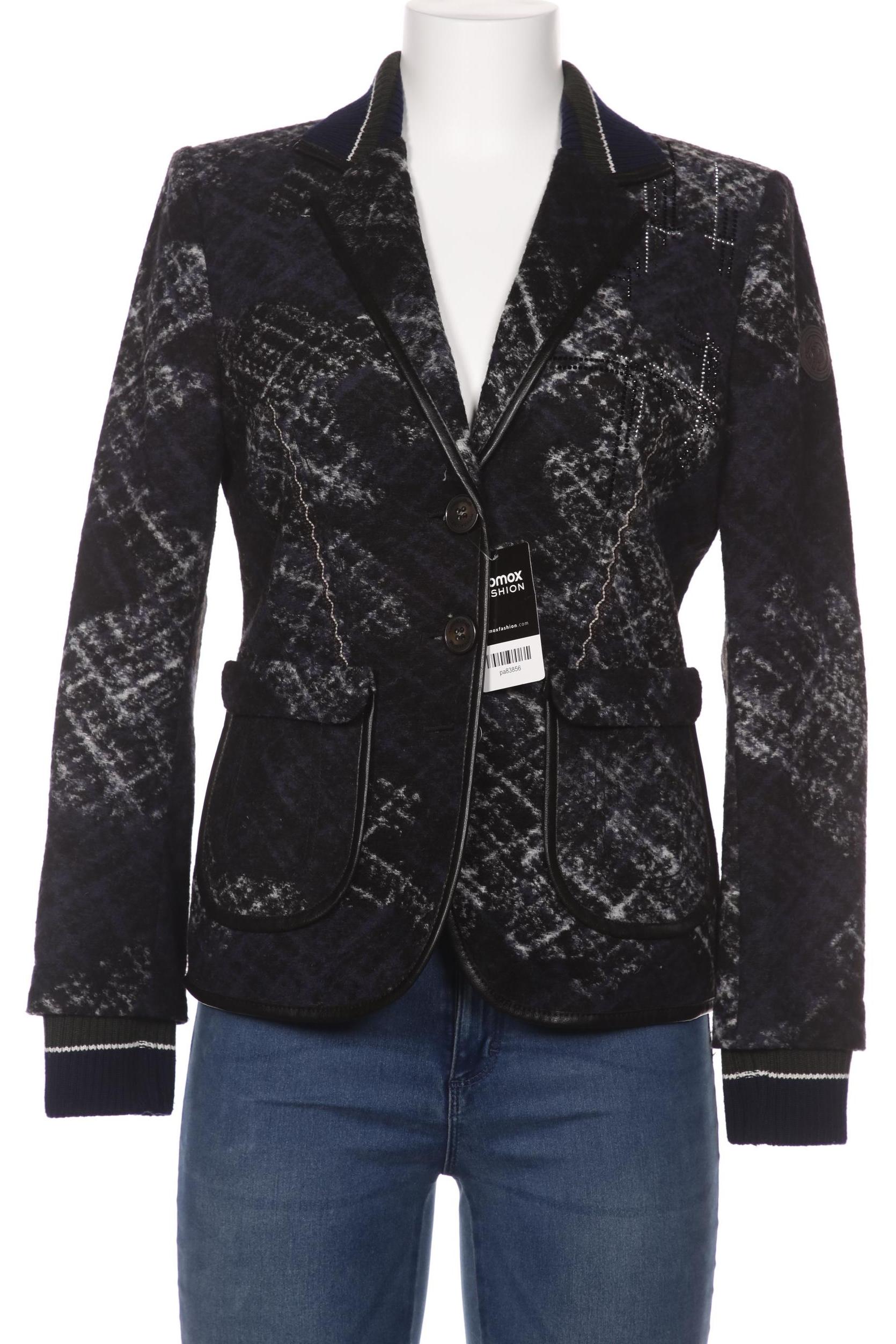 

Sportalm Damen Blazer, marineblau, Gr. 38