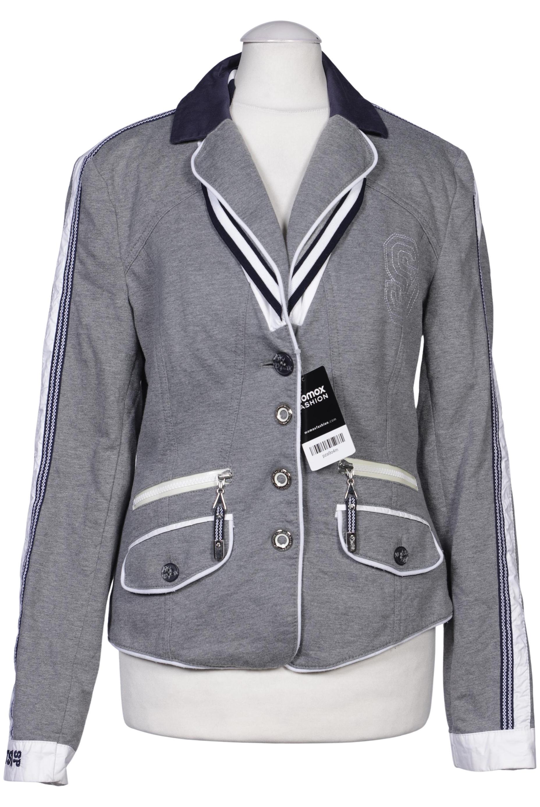 

Sportalm Damen Blazer, grau, Gr. 36