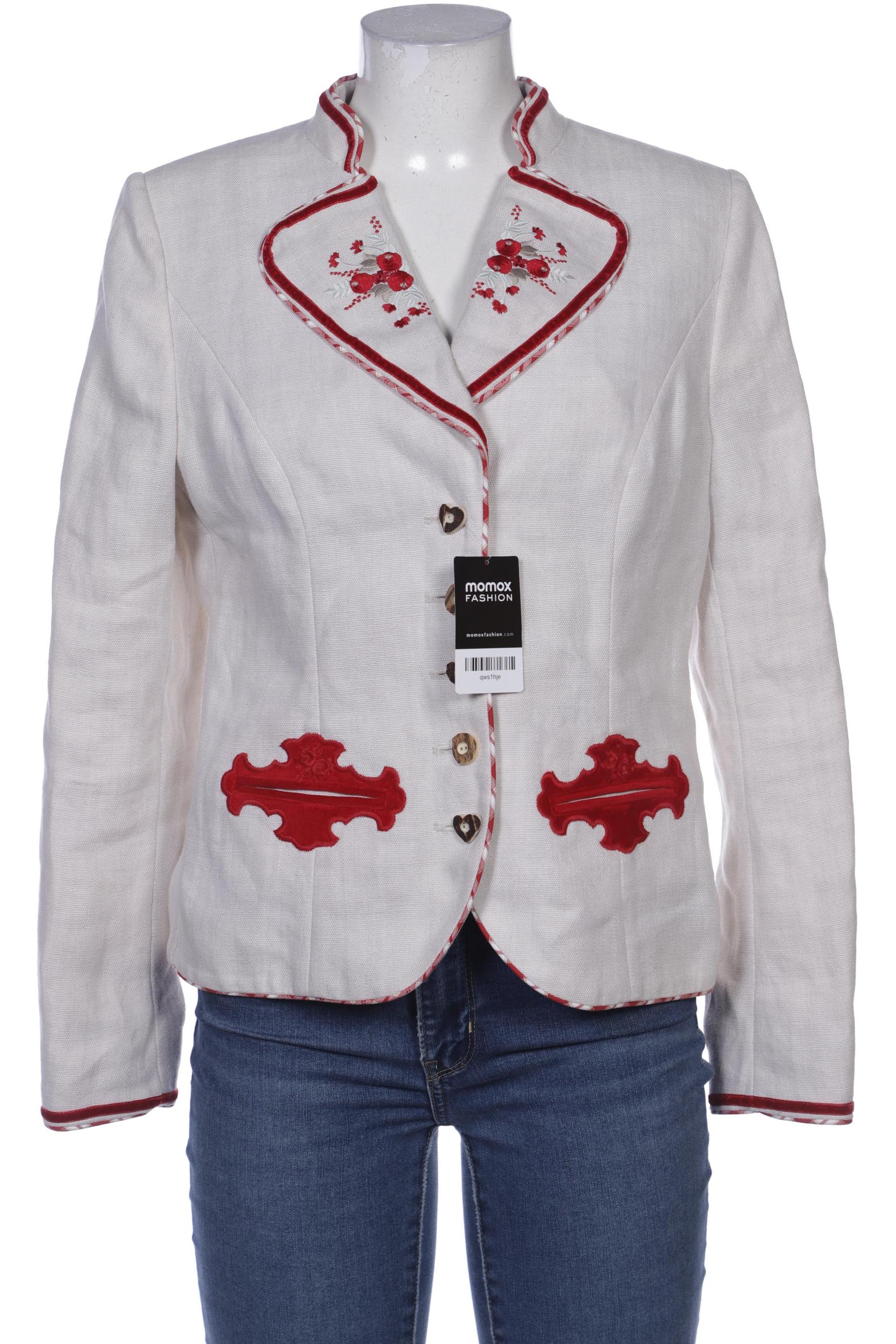 

Sportalm Damen Blazer, cremeweiß, Gr. 40