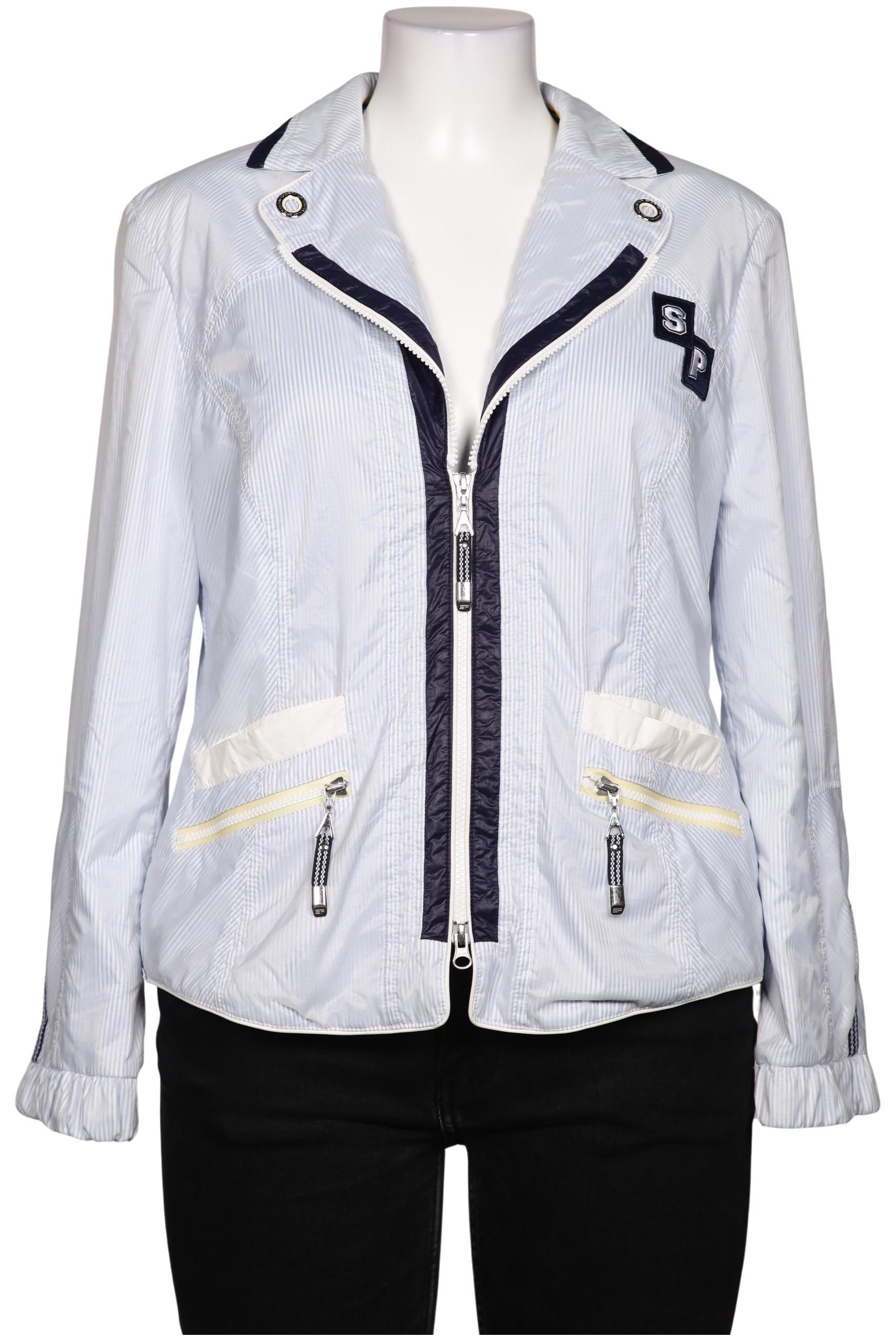 

Sportalm Damen Blazer, hellblau, Gr. 44
