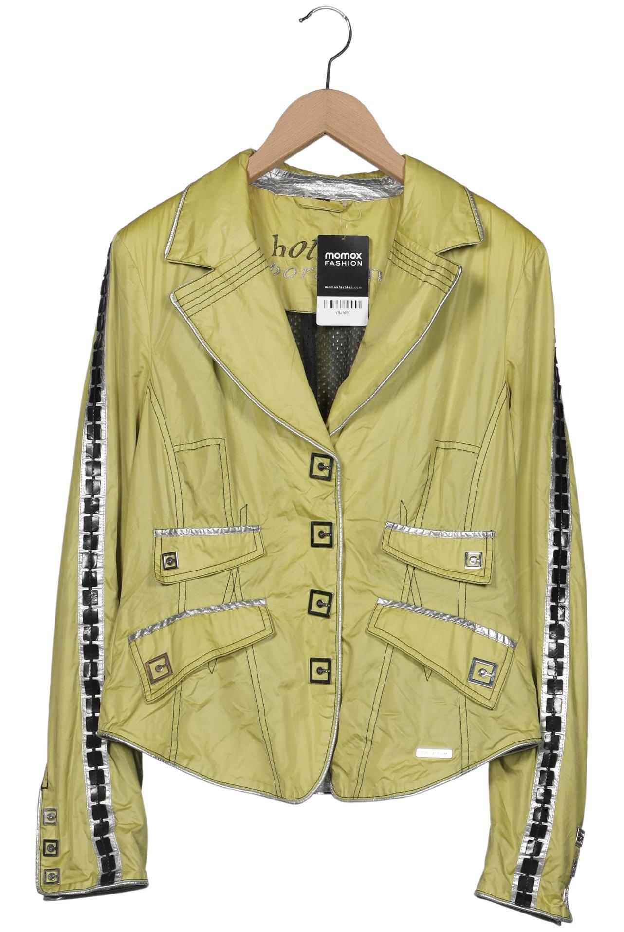 

Sportalm Damen Blazer, hellgrün, Gr. 38