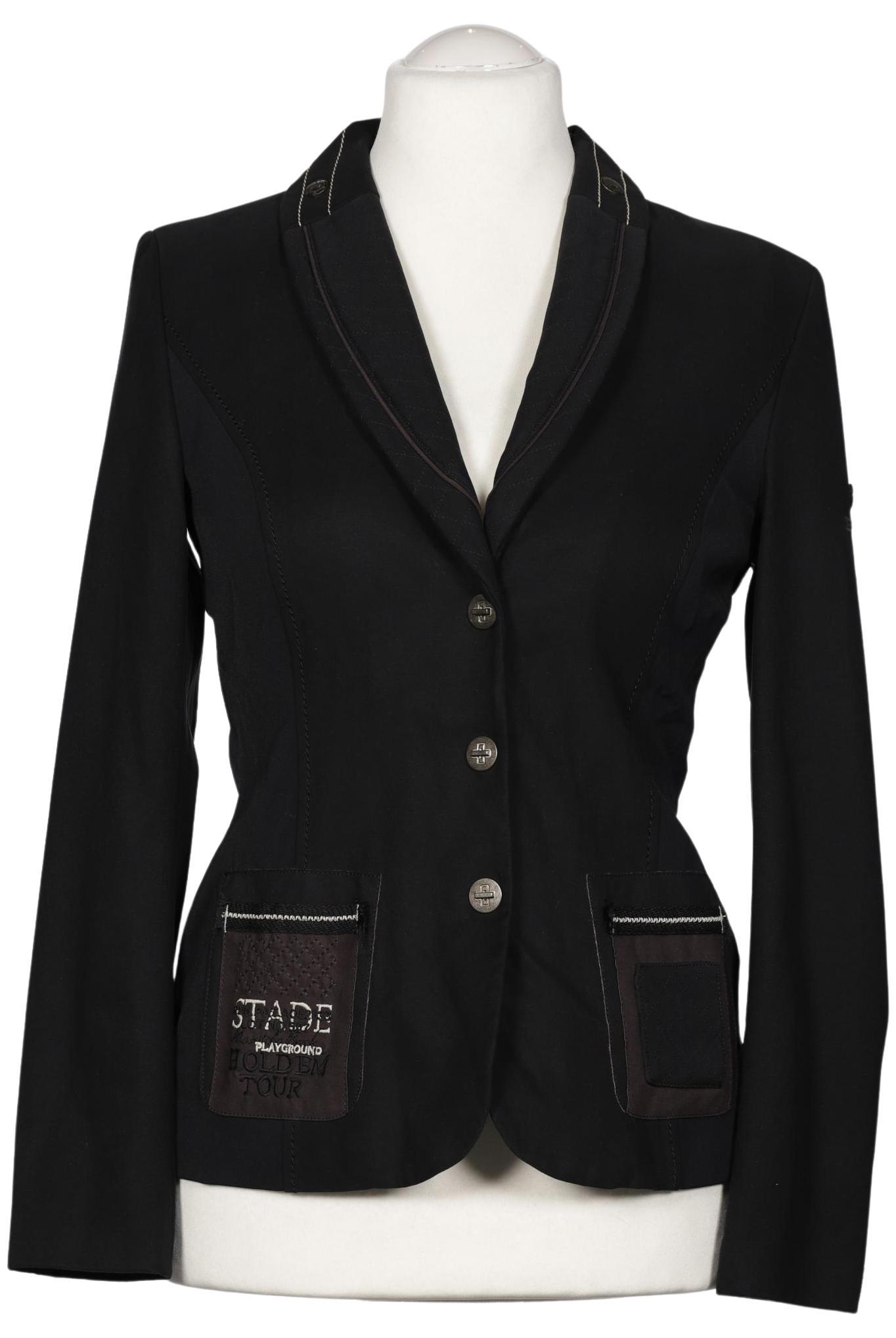 

Sportalm Damen Blazer, schwarz, Gr. 38