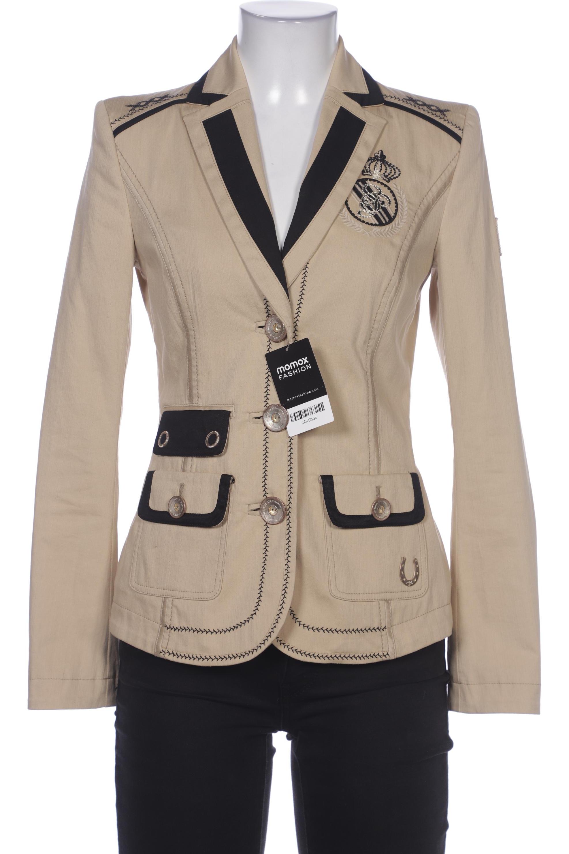 

Sportalm Damen Blazer, beige, Gr. 34