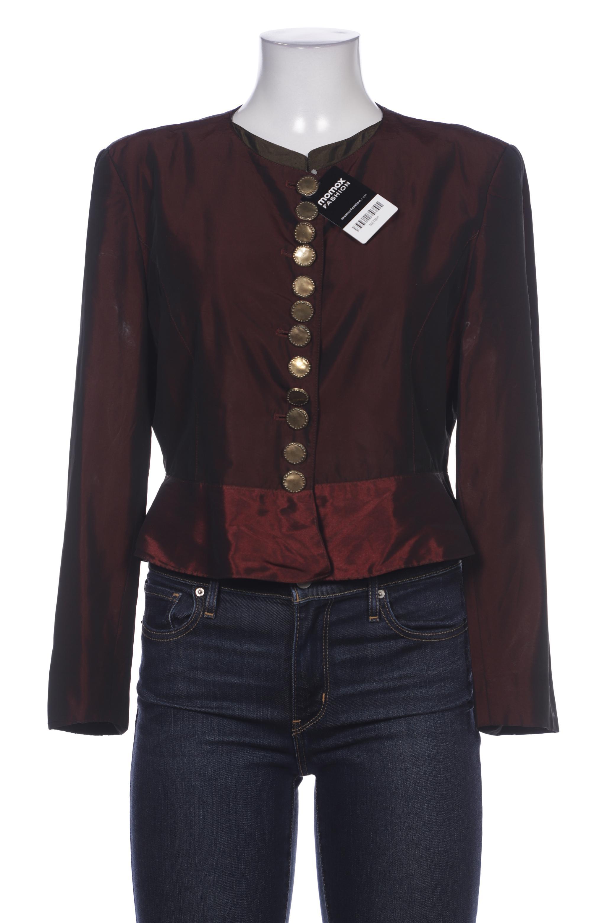 

Sportalm Damen Blazer, bordeaux, Gr. 40