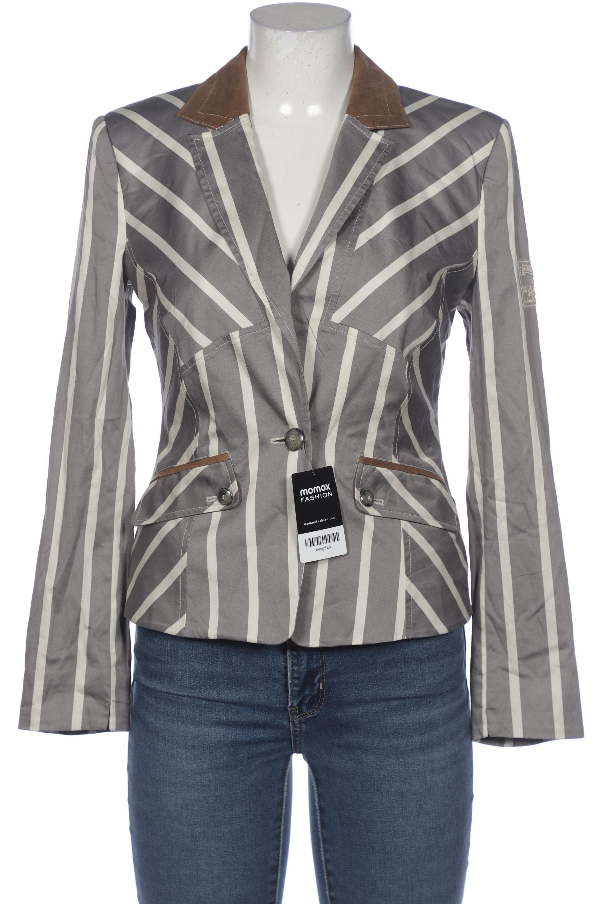 

Sportalm Damen Blazer, grau, Gr. 38