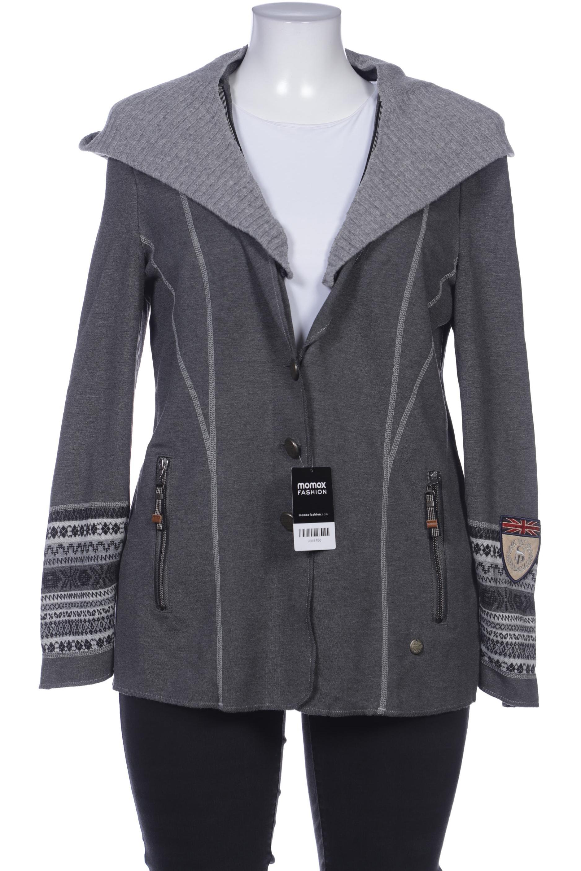 

Sportalm Damen Blazer, grau, Gr. 42