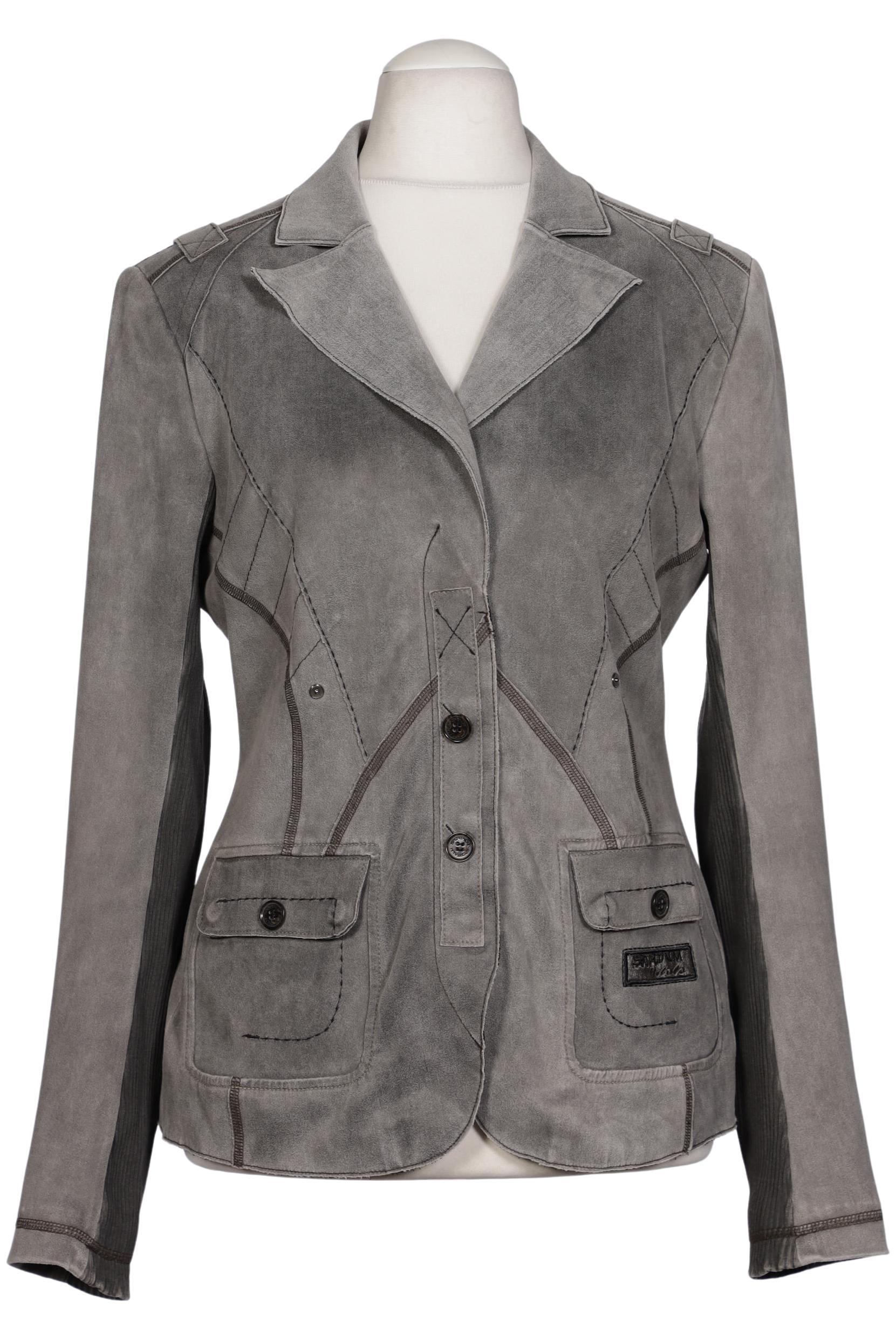 

Sportalm Damen Blazer, grau, Gr. 40