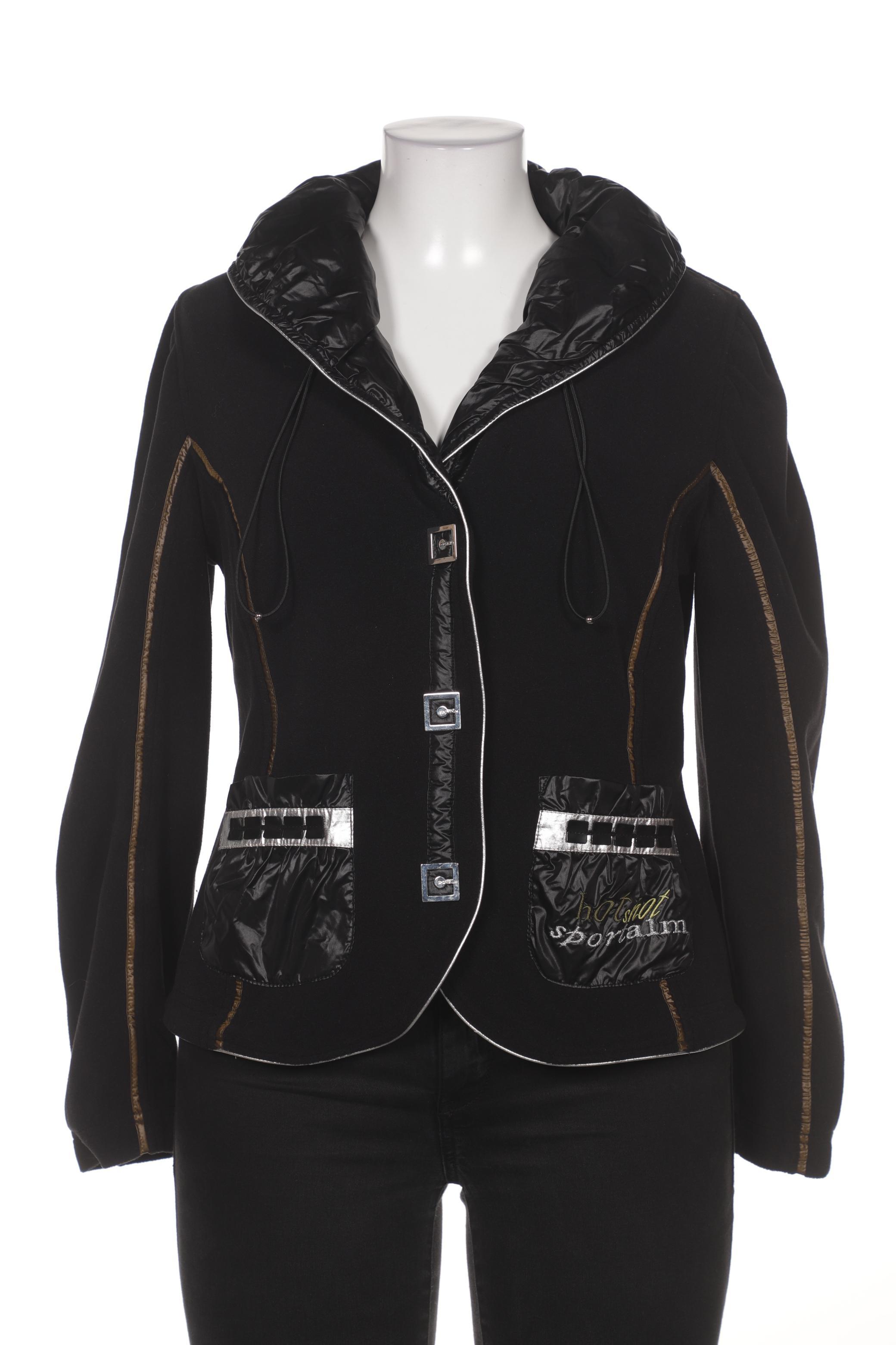

Sportalm Damen Blazer, schwarz, Gr. 42