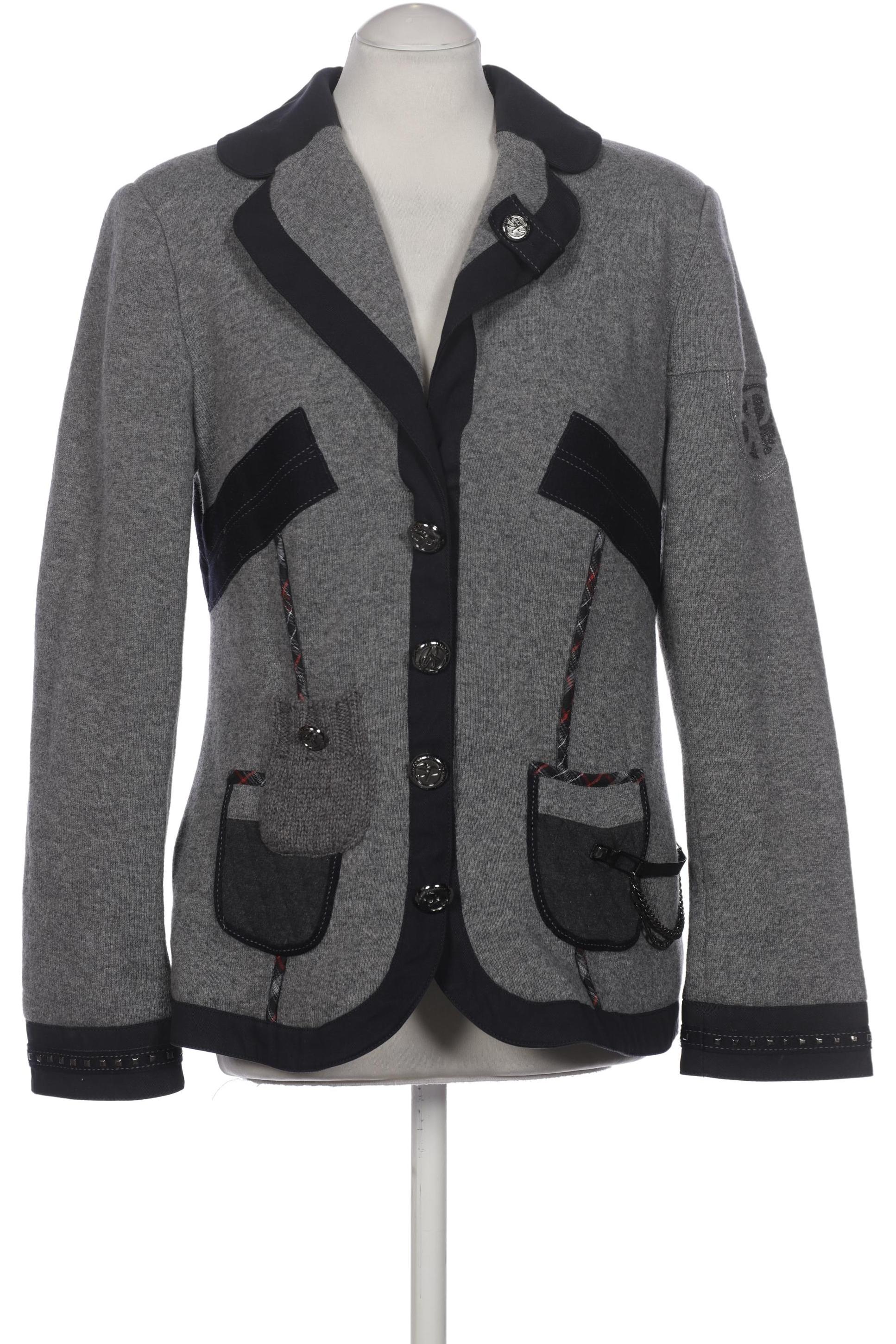 

Sportalm Damen Blazer, grau, Gr. 40