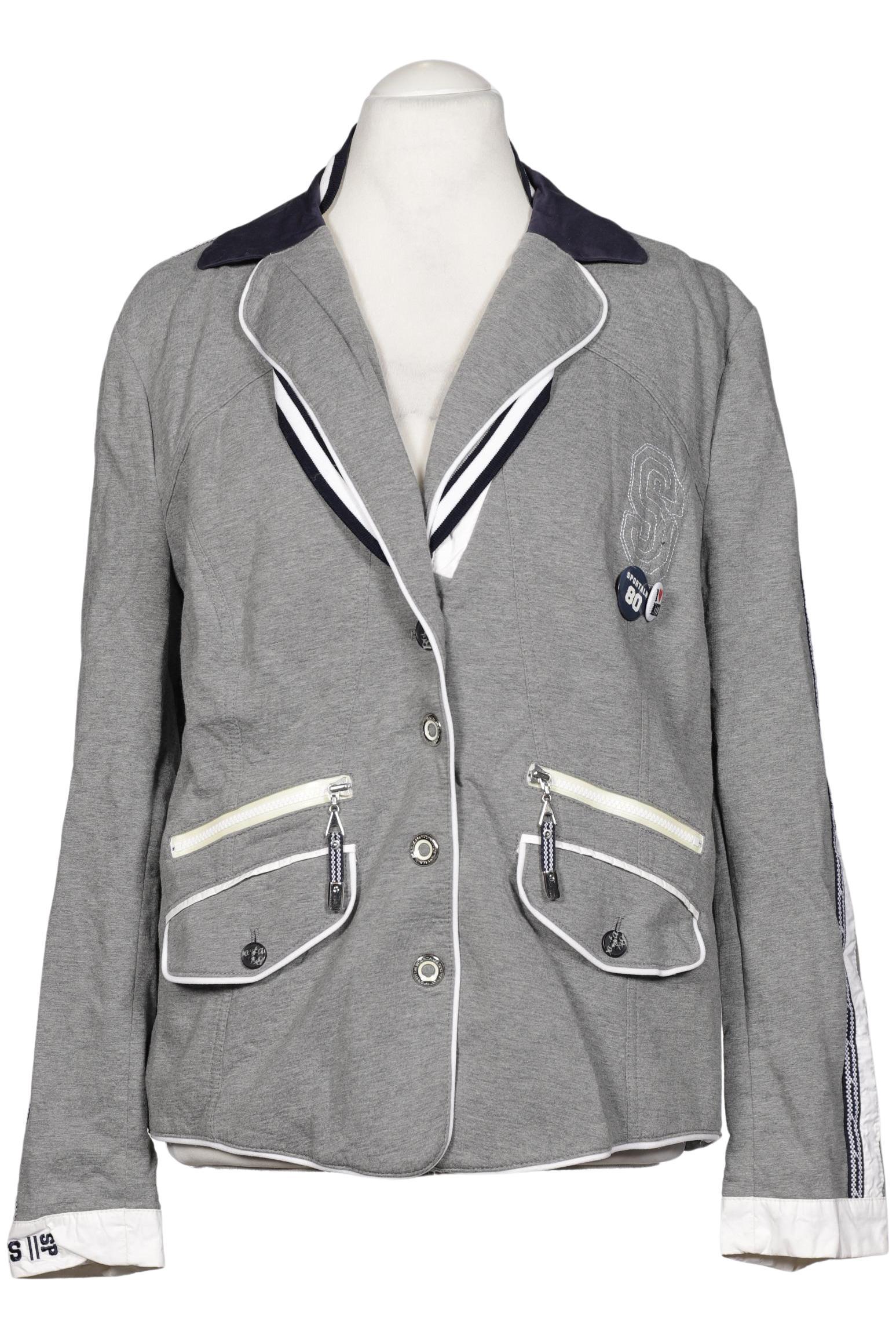 

Sportalm Damen Blazer, mehrfarbig, Gr. 48