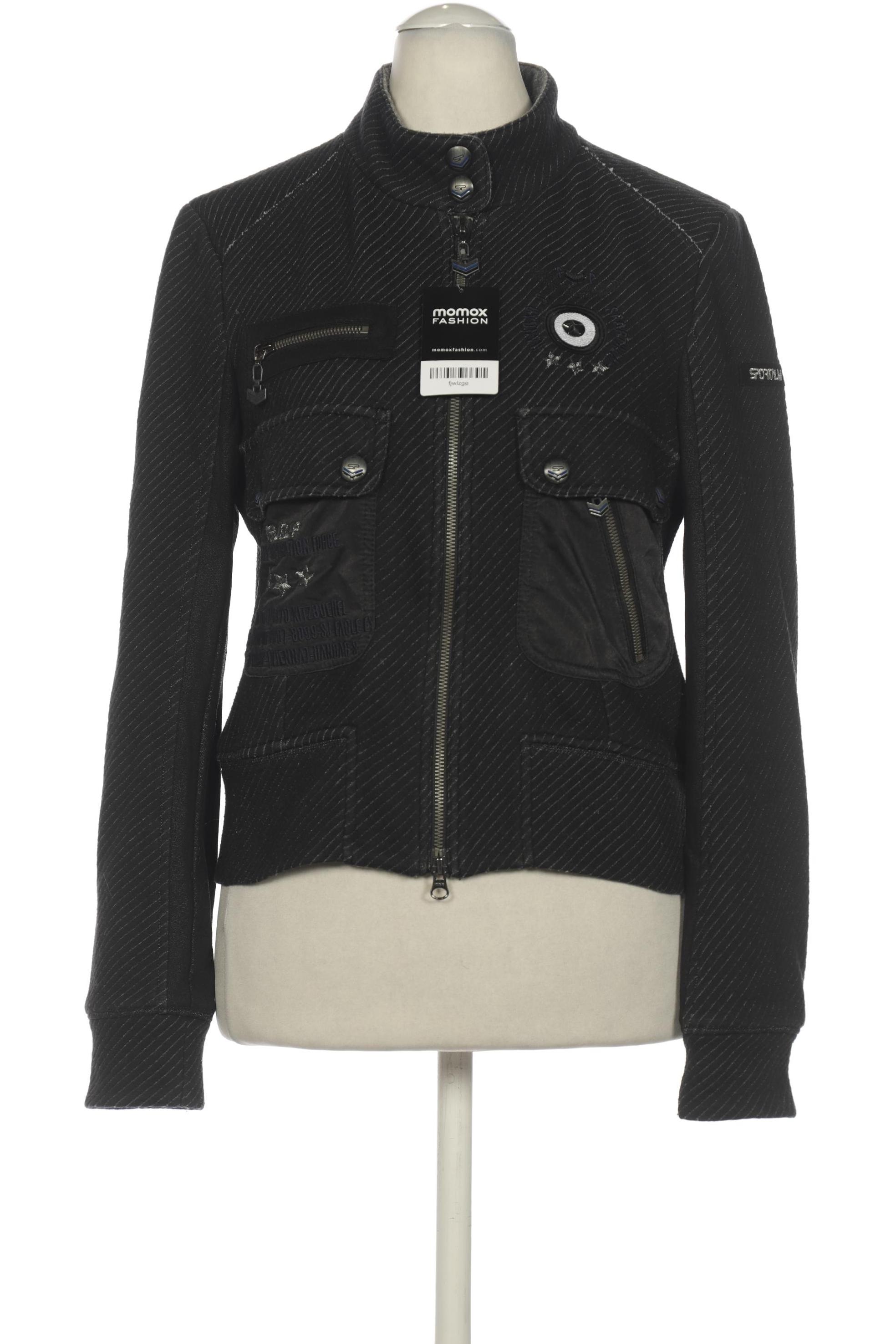 

Sportalm Damen Blazer, schwarz, Gr. 36