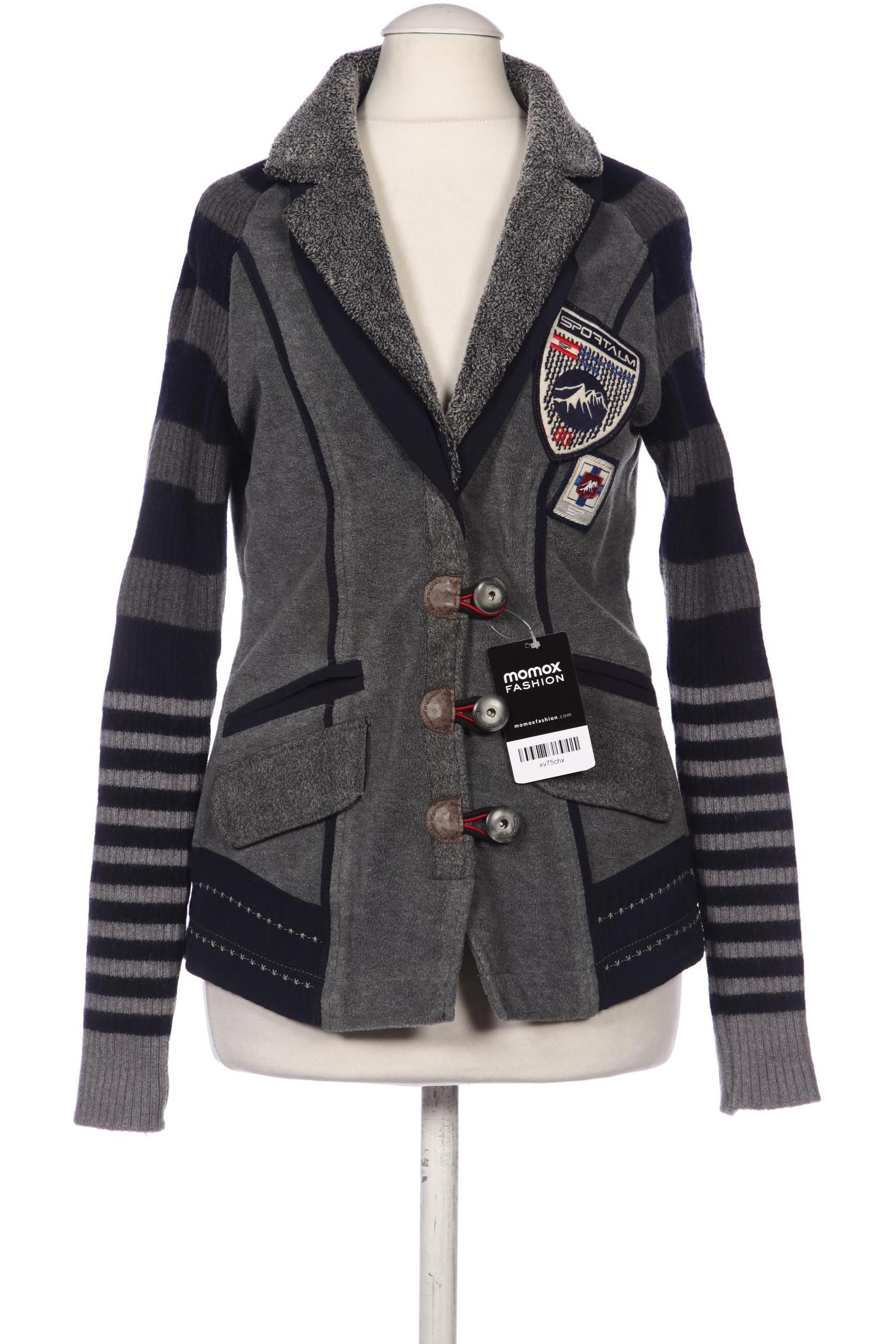 

Sportalm Damen Blazer, grau, Gr. 36
