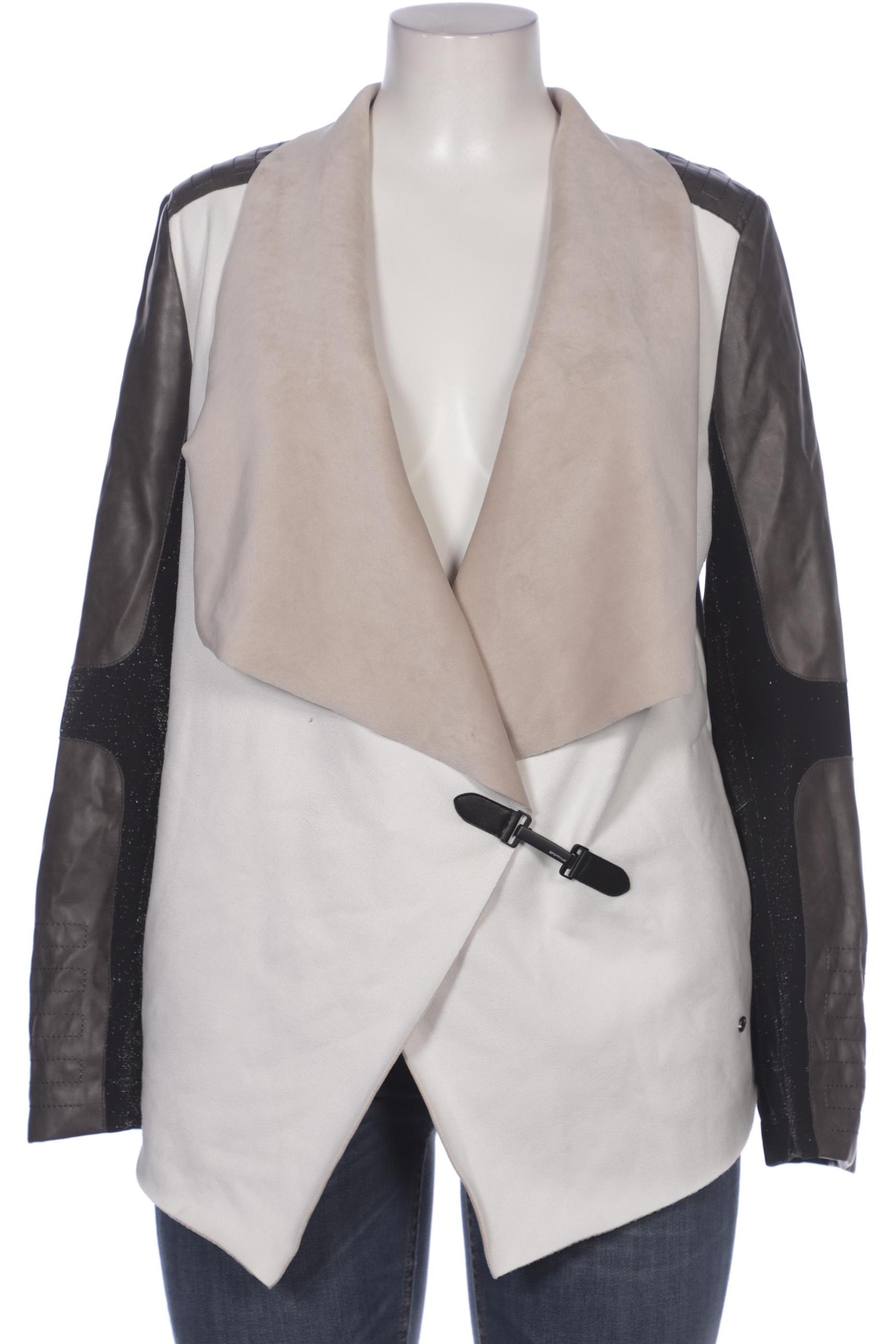 

Sportalm Damen Blazer, weiß, Gr. 42