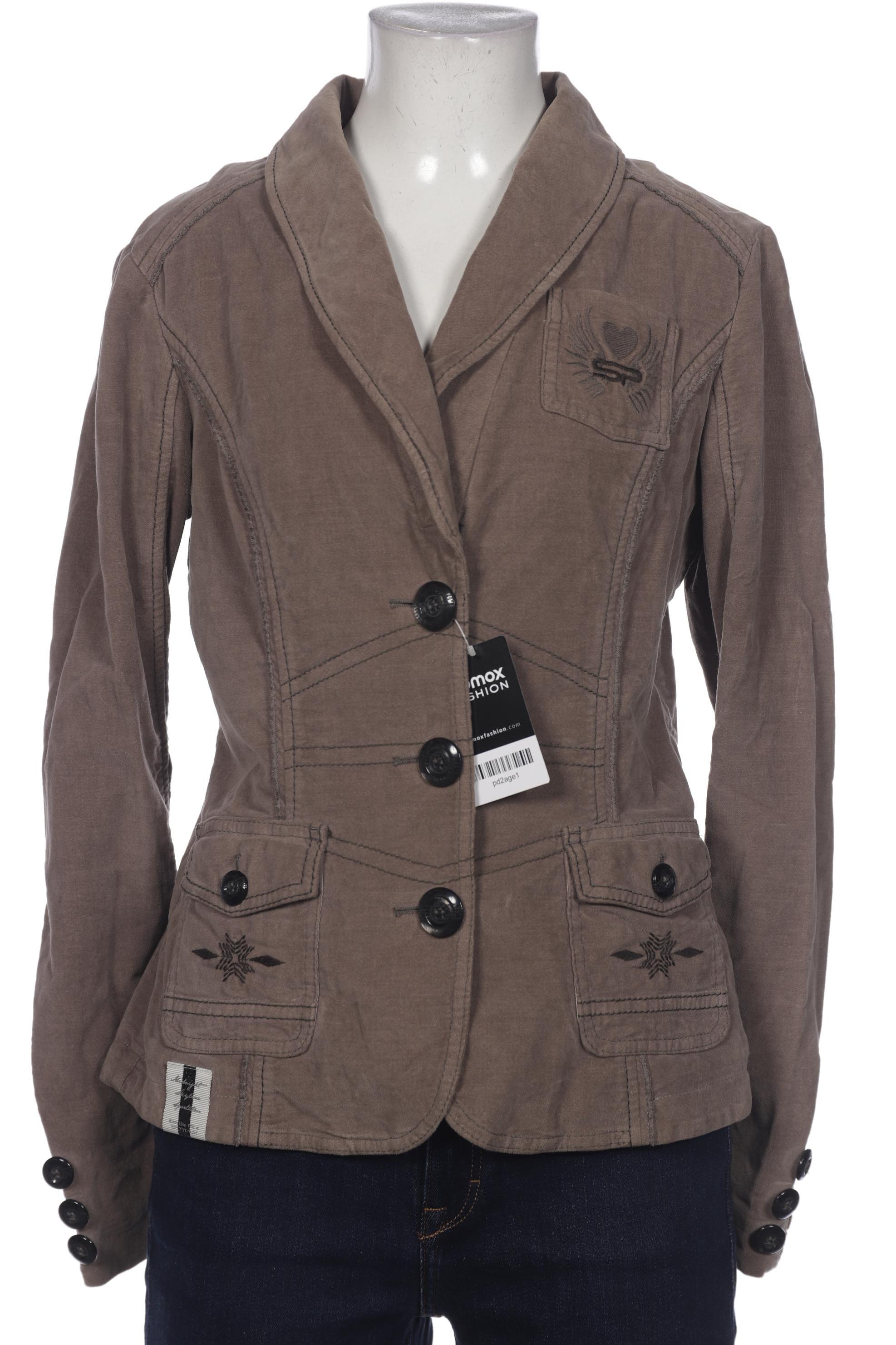 

Sportalm Damen Blazer, braun, Gr. 36