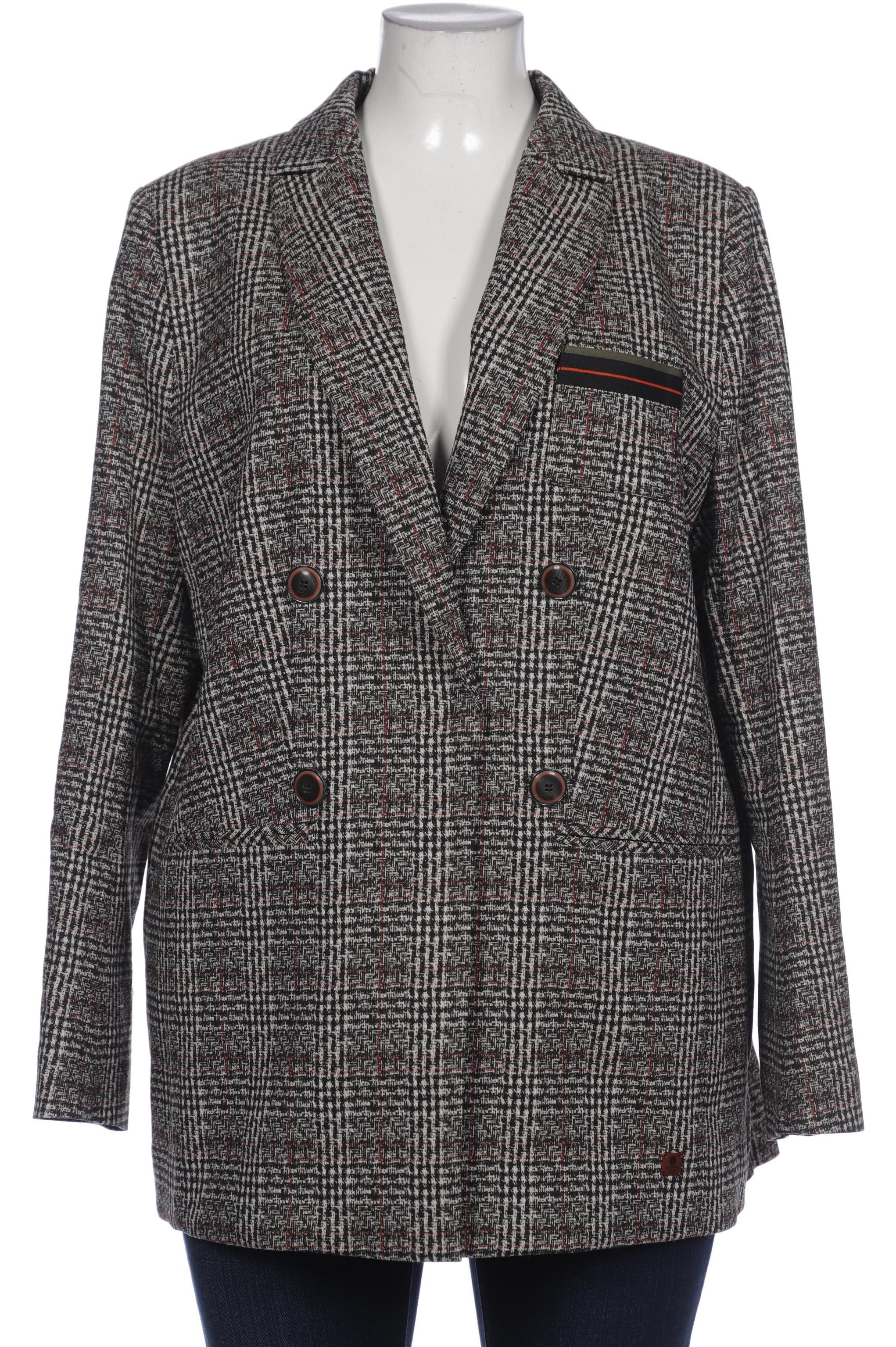 

Sportalm Damen Blazer, grau, Gr. 48