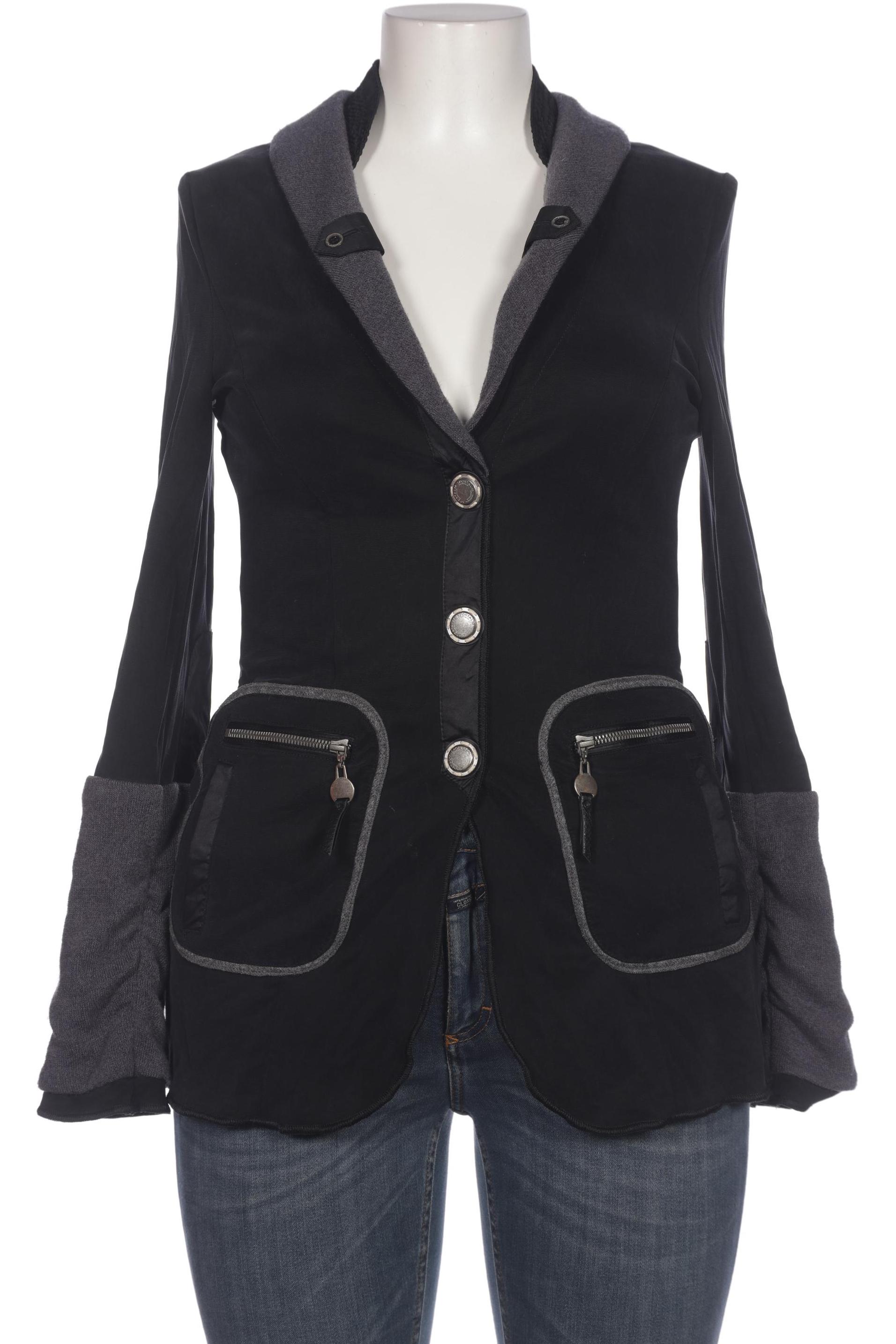 

Sportalm Damen Blazer, schwarz, Gr. 38
